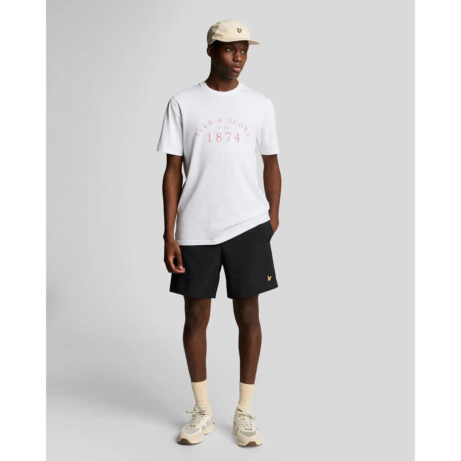 Fürdőnadrág Lyle & Scott 3/6