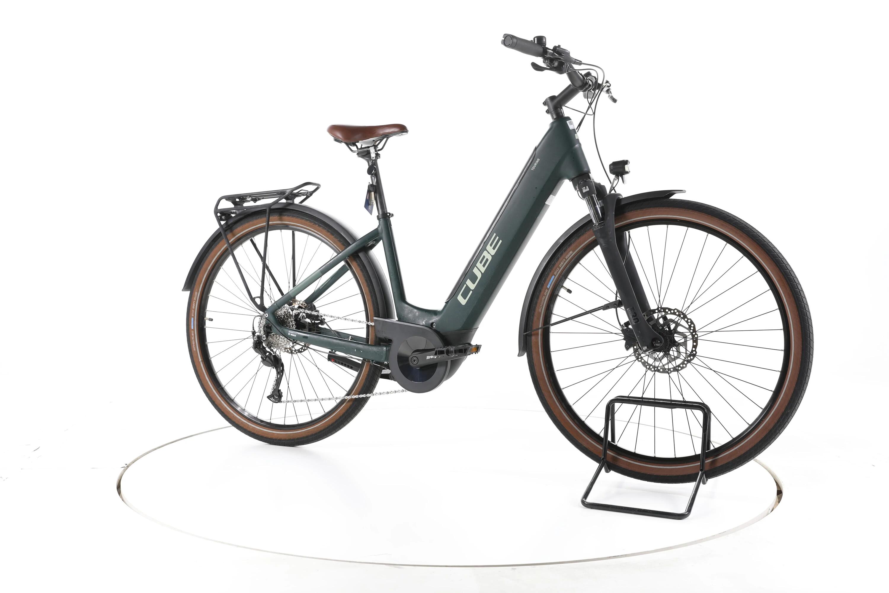 2ND LIFE - Kolo Cube Touring Hybrid ONE 625 - Dobrý stav 2/7