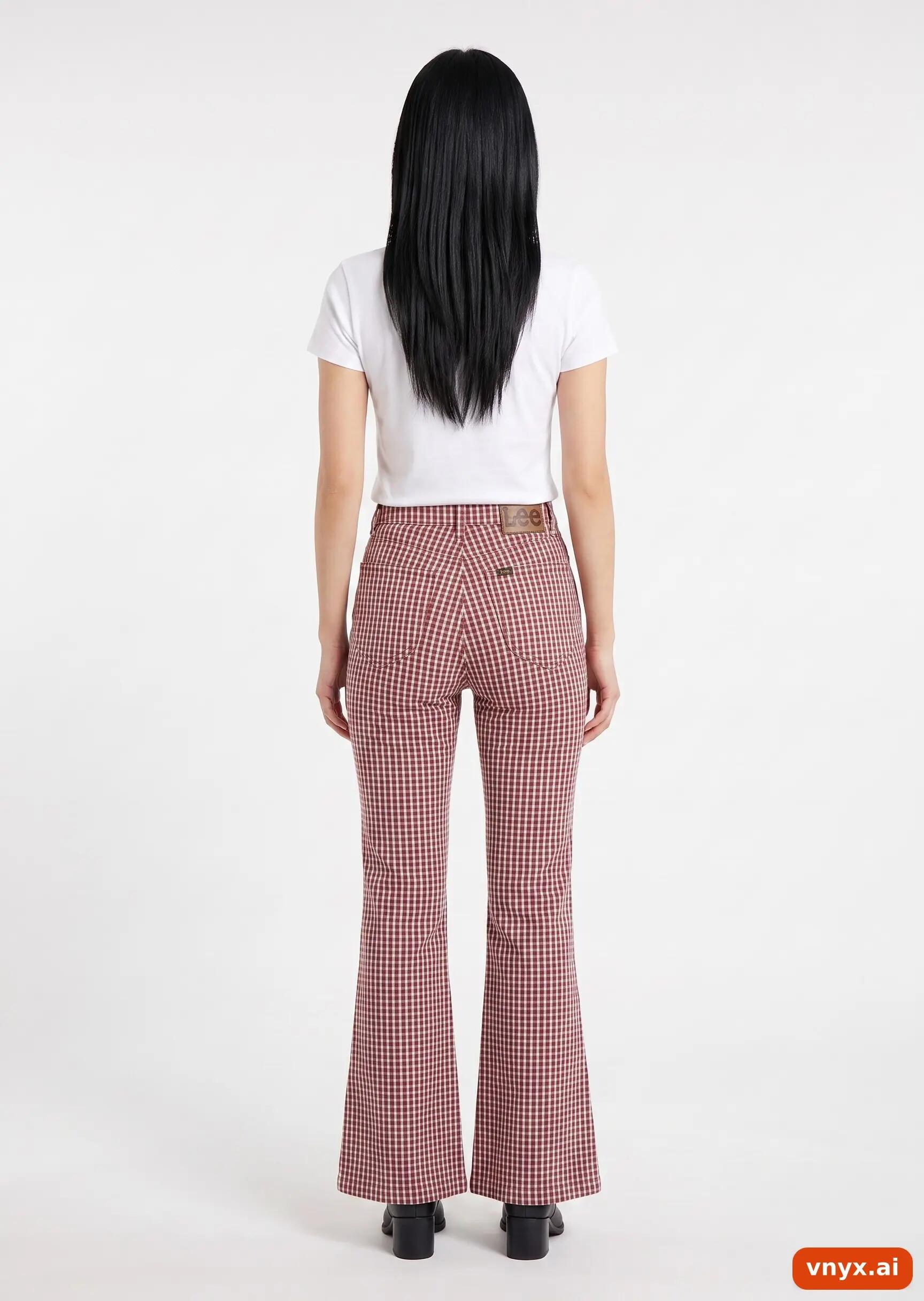 Second Life - Vintage Lee Brown Jeans Women W24 29 4/5