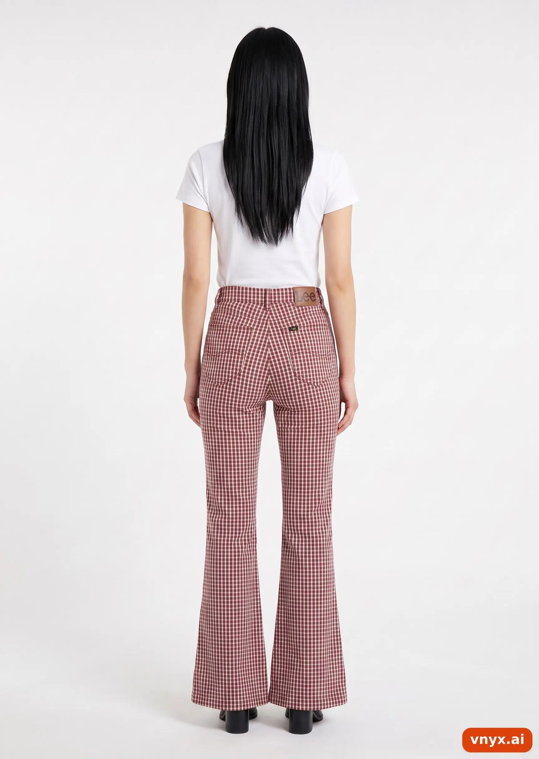Second Life - Vintage Lee Brown Jeans Women W24 29 2/5