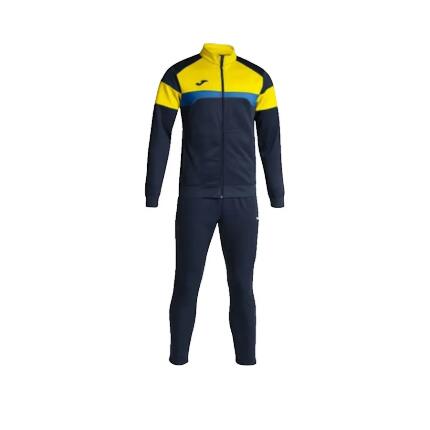 Survêtement Football Enfants Joma Danubio III Noir