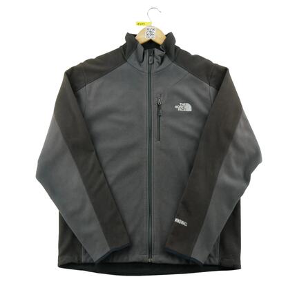 Seconde vie - Veste polaire Homme WindWall Gris - Bon état