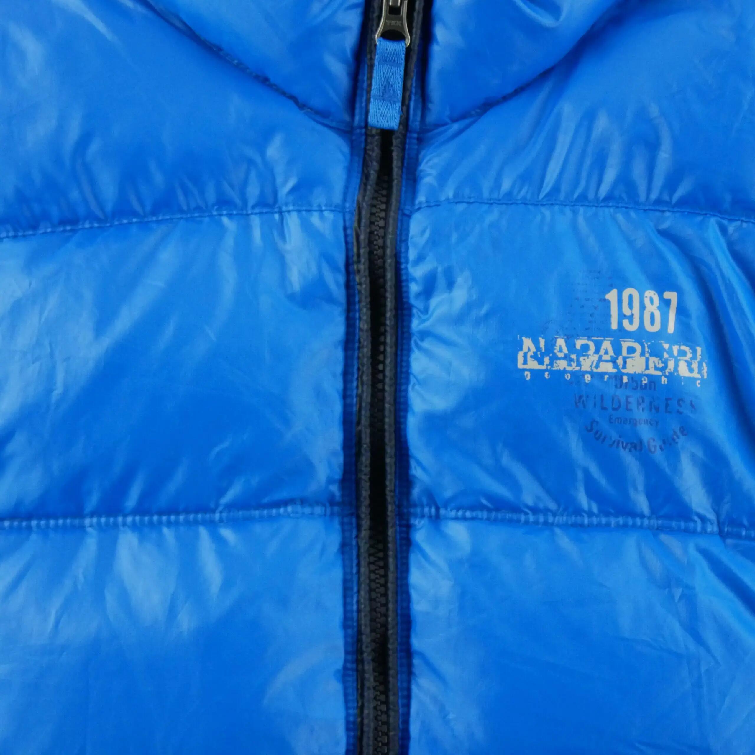 Segunda Vida - Anorak para niño corte recto - Muy Bueno 4/7