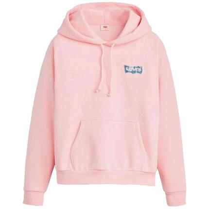 Sweat à capuche Levi'S modèle A88010017 pour femmes