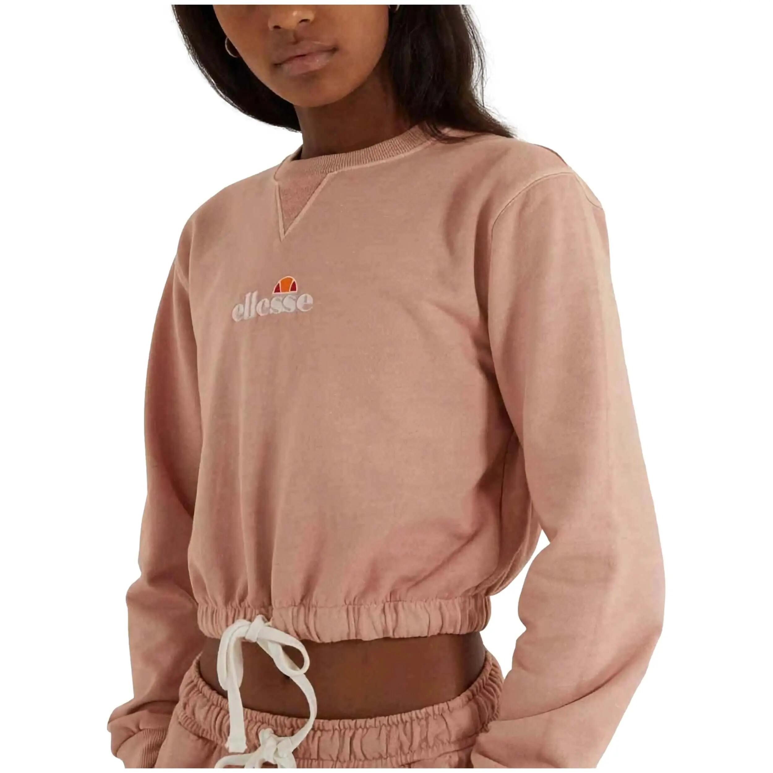Felpa Ellesse modello SGJ11890-LPK per donne 4/4