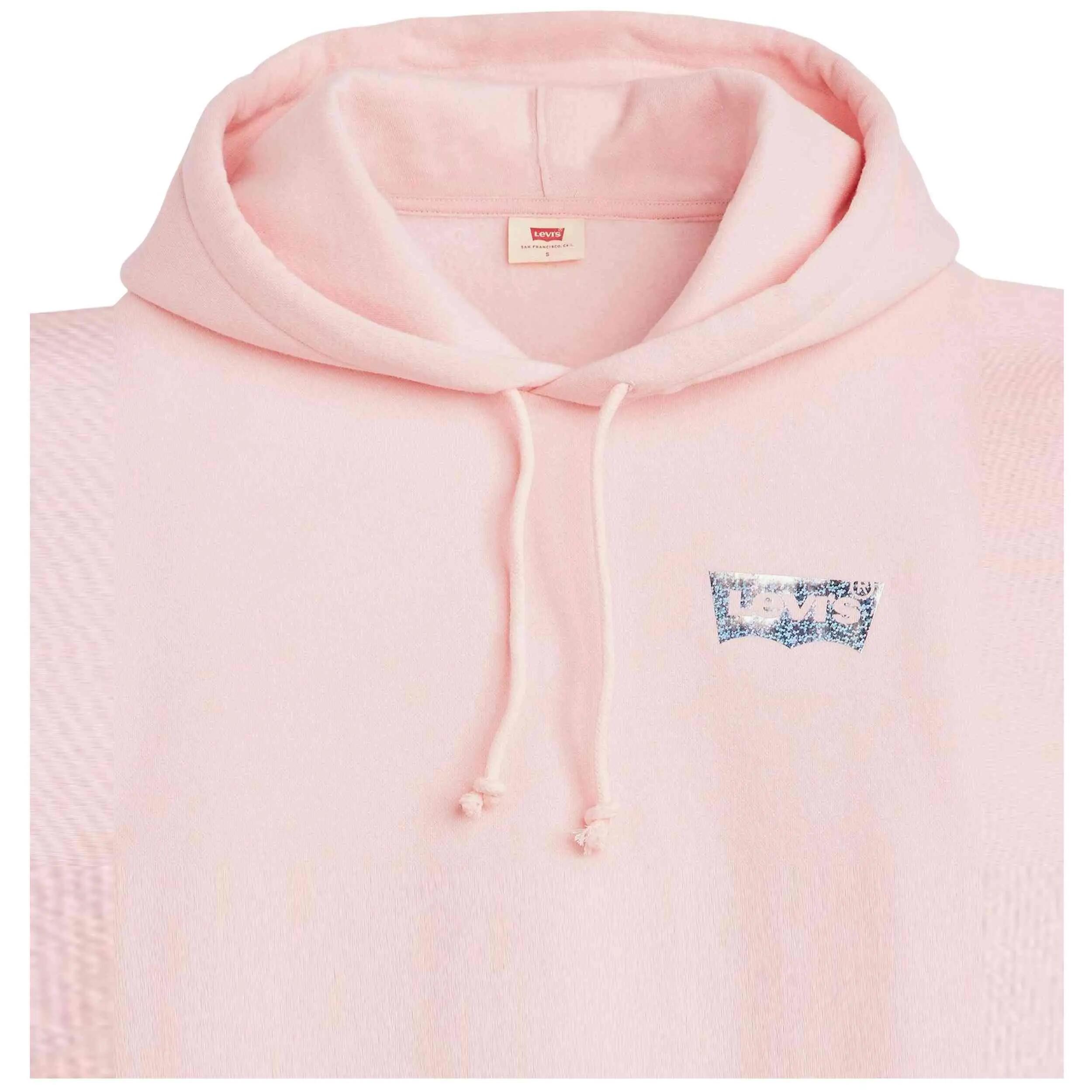Felpa con cappuccio Levi'S modello A88010017 per donne 5/5