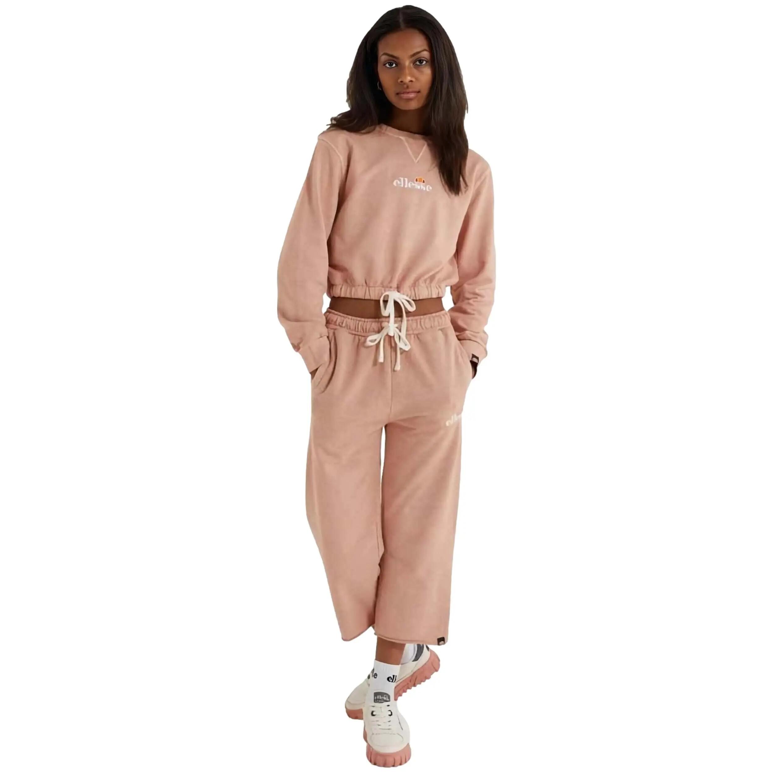 Felpa Ellesse modello SGJ11890-LPK per donne 3/4