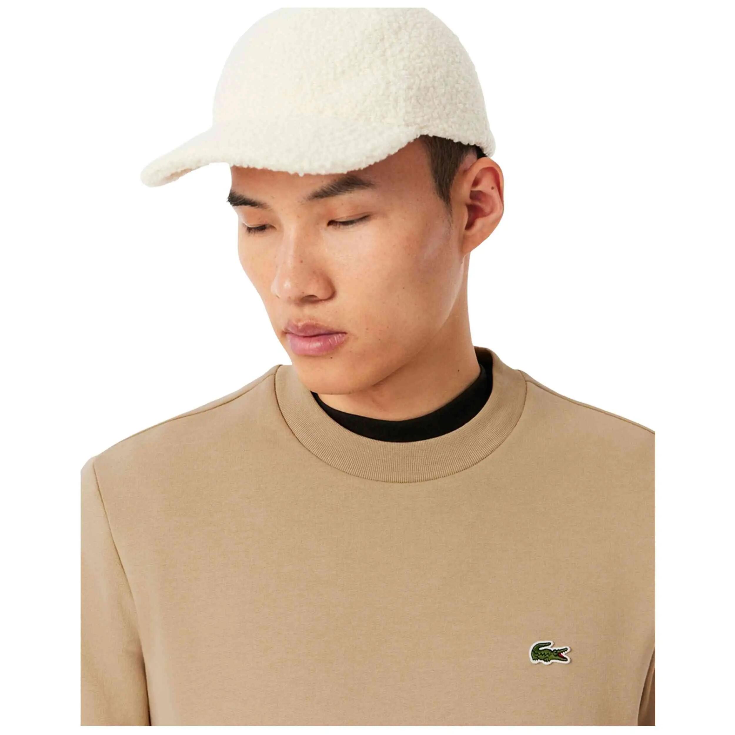 Felpa Lacoste modello 077-49460427882835 per uomini 5/5