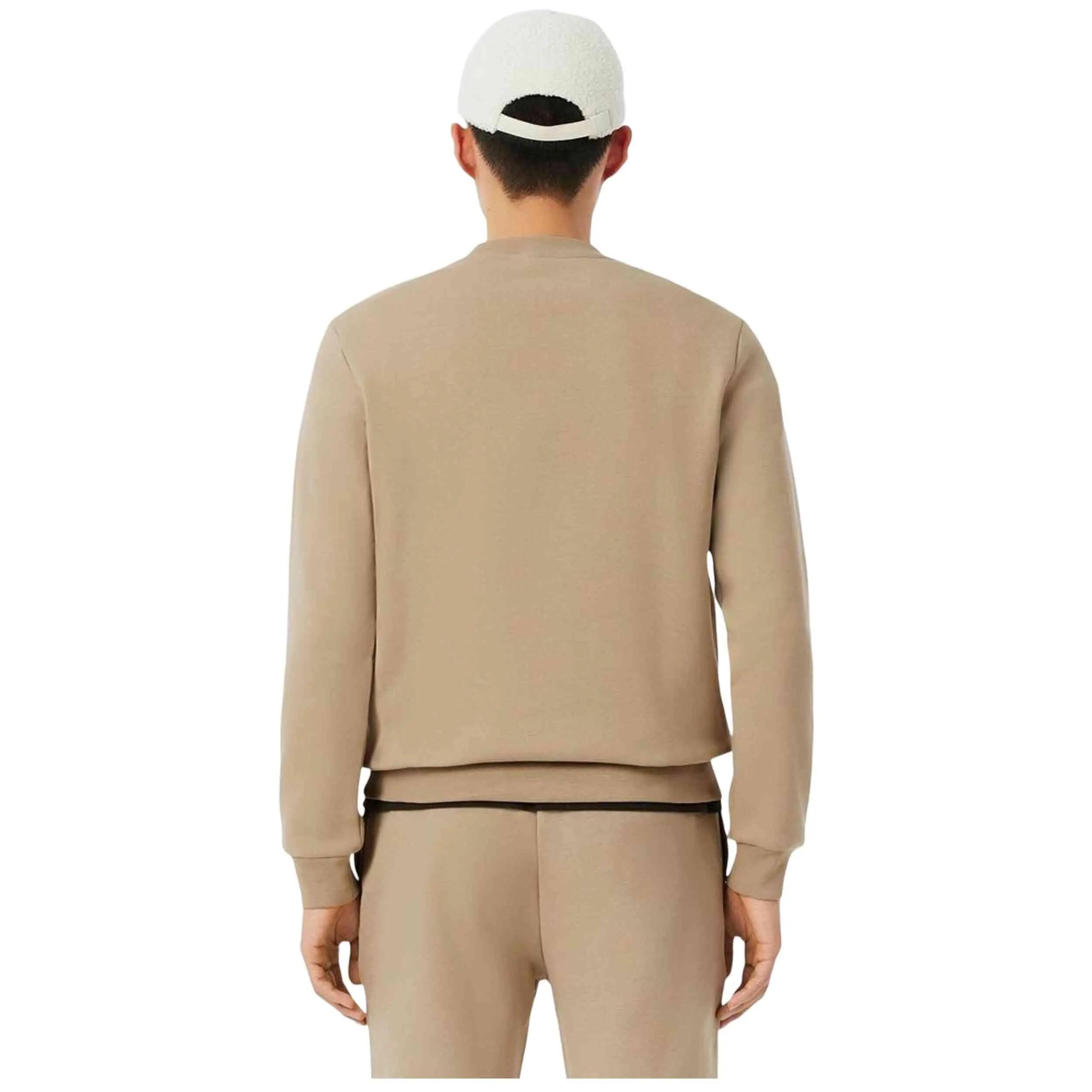 Felpa Lacoste modello 077-49460427882835 per uomini 4/5