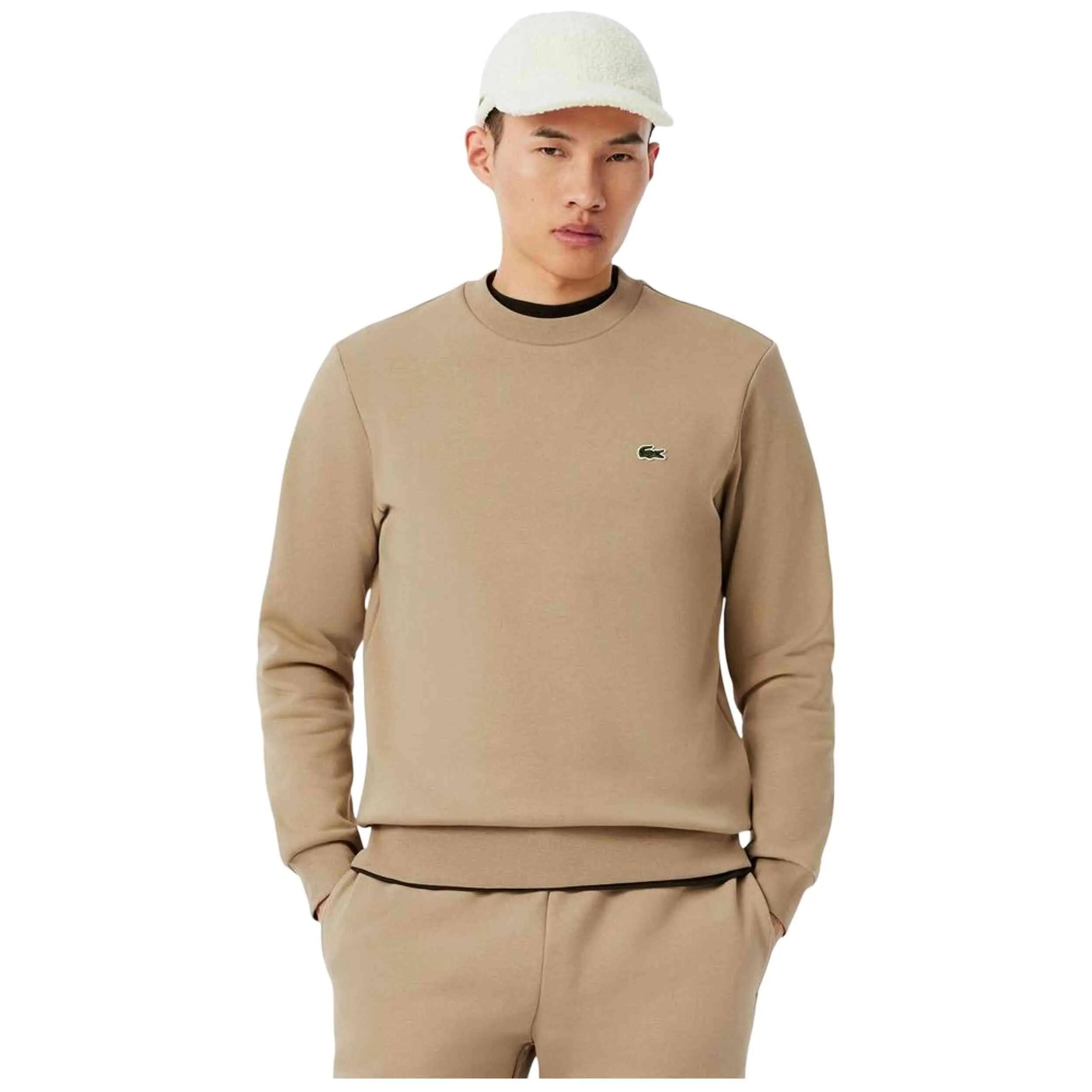 Felpa Lacoste modello 077-49460427882835 per uomini 3/5