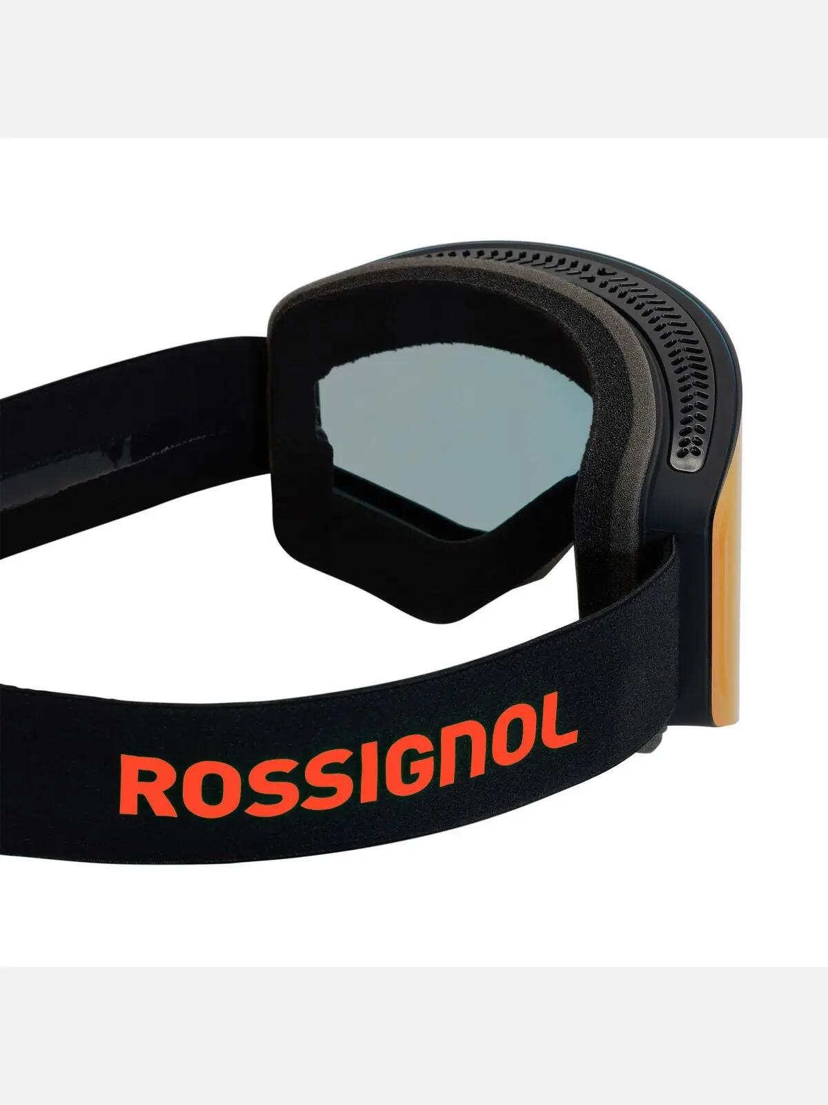 Gogle narciarskie ROSSIGNOL Otava S Hero czarny Cat 3 + cat 1 TU 3/4