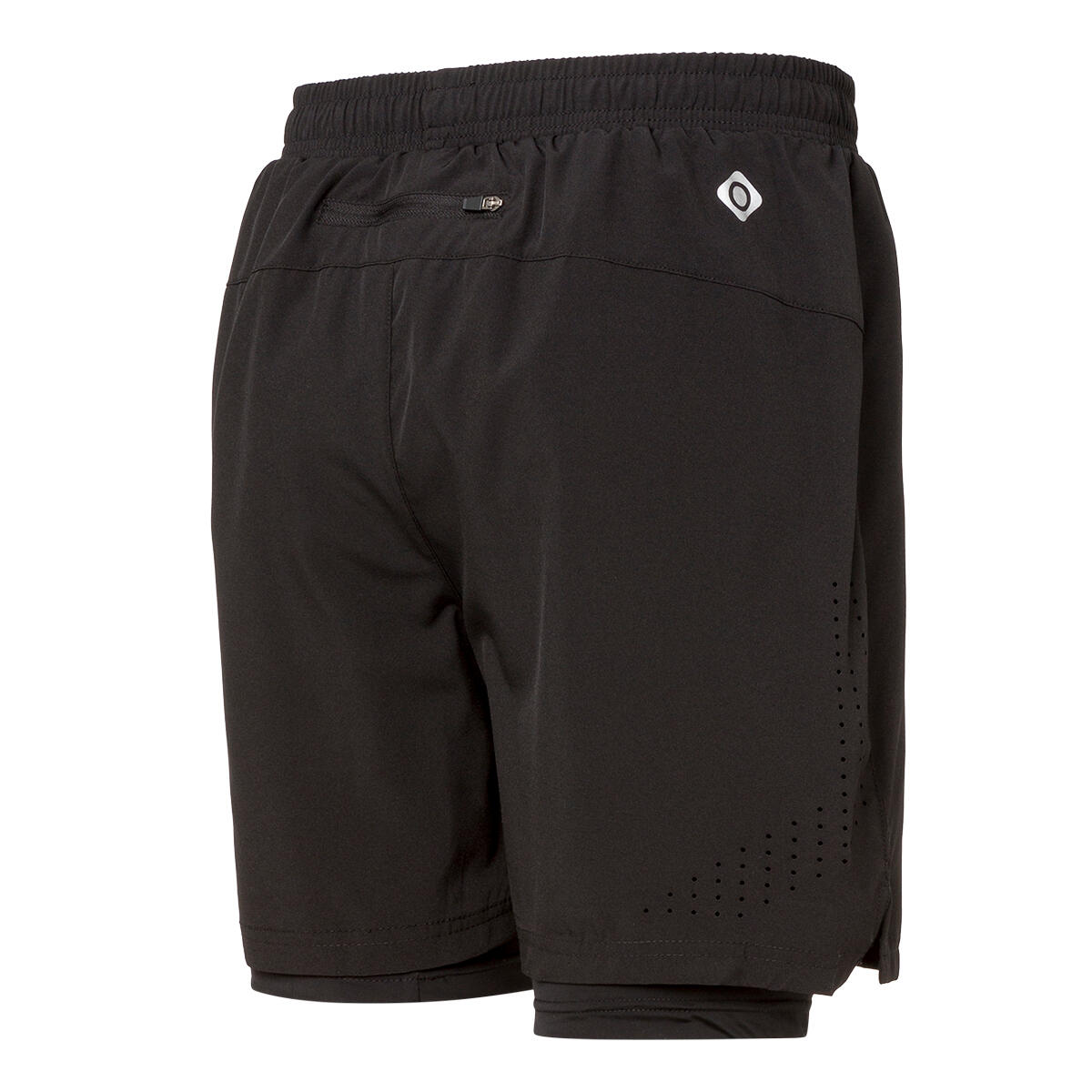 Izas Heren Hardloopshorts RAVIER 2/5