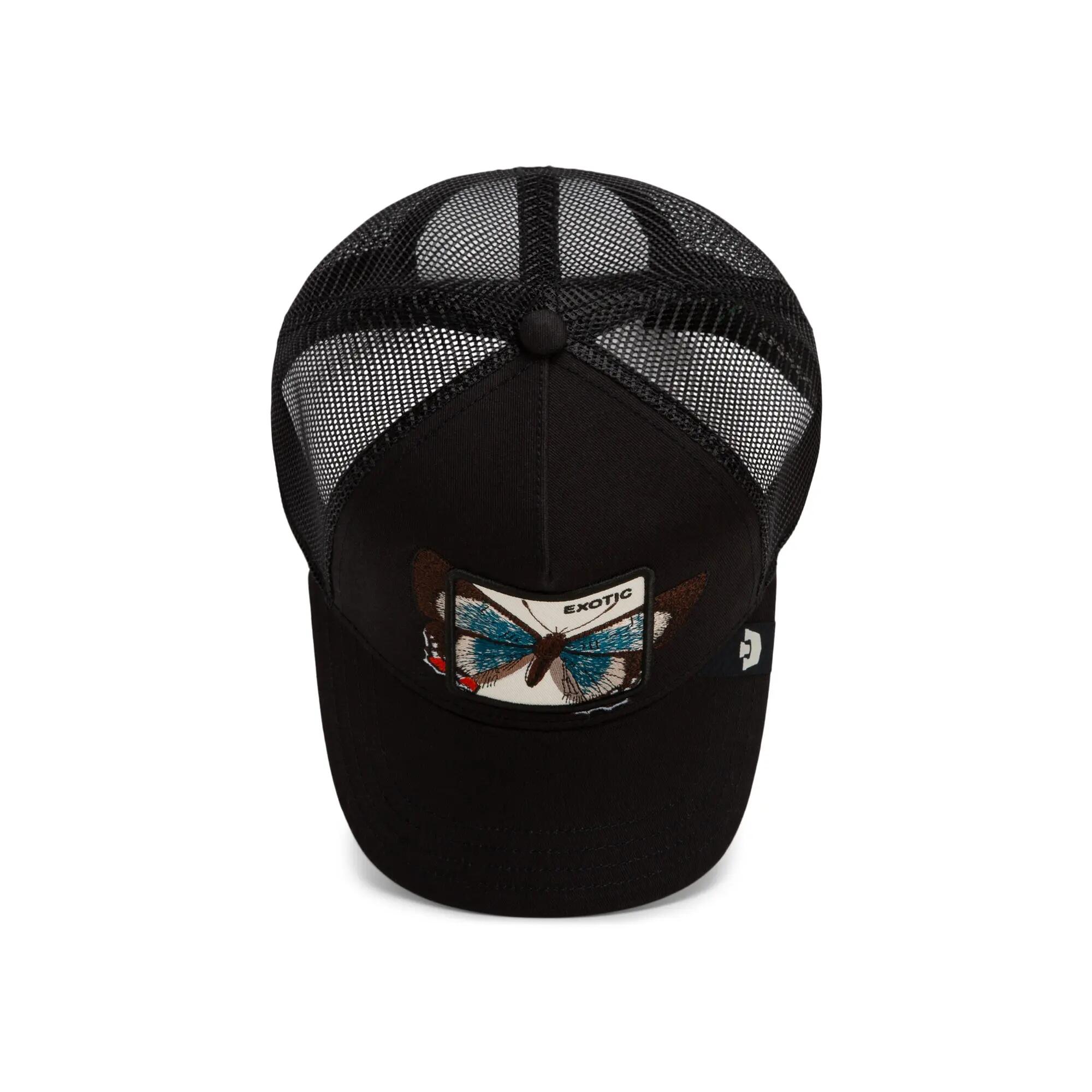 Boné Goorin Bros Over The Line Butterfly Adulto 5/5
