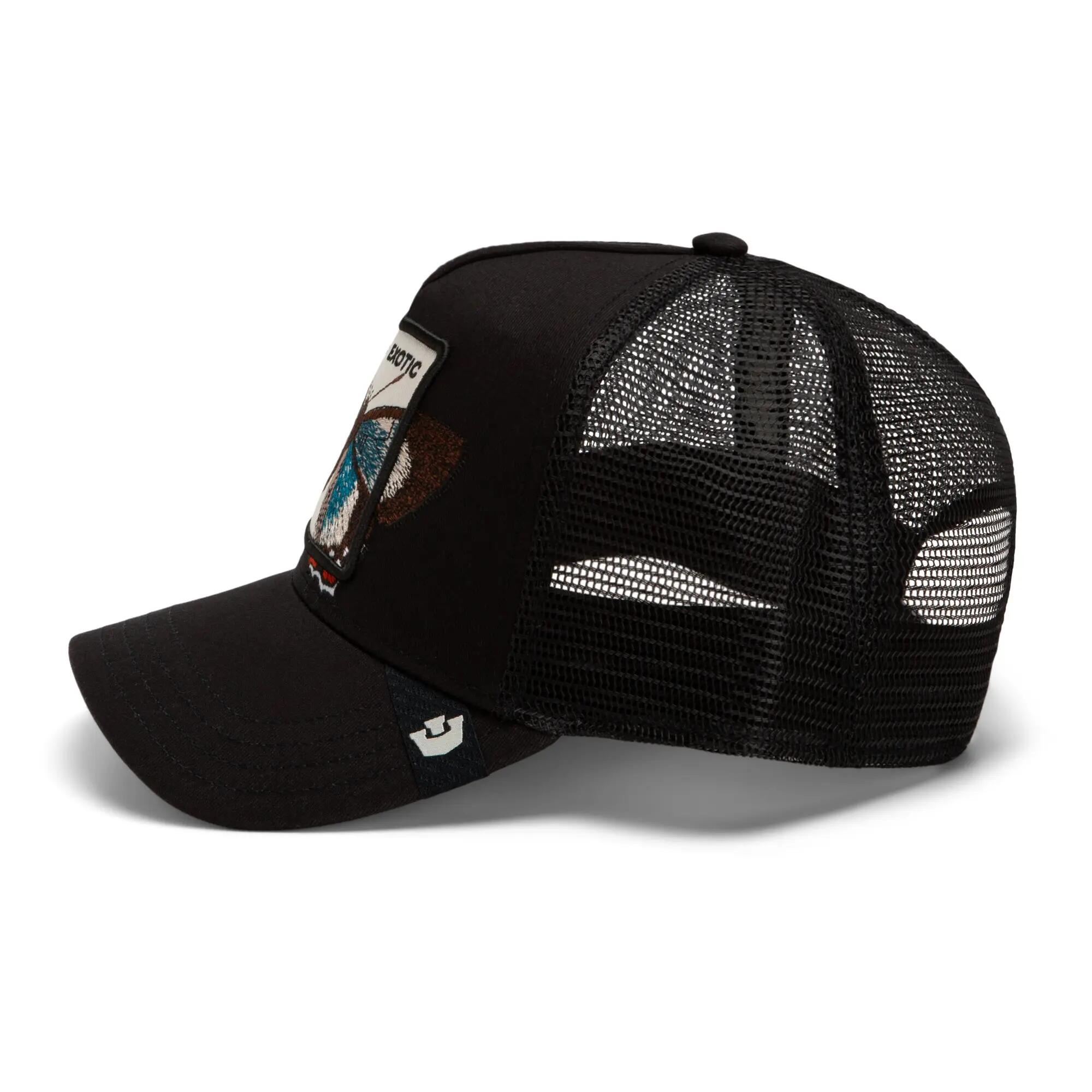 Boné Goorin Bros Over The Line Butterfly Adulto 3/5