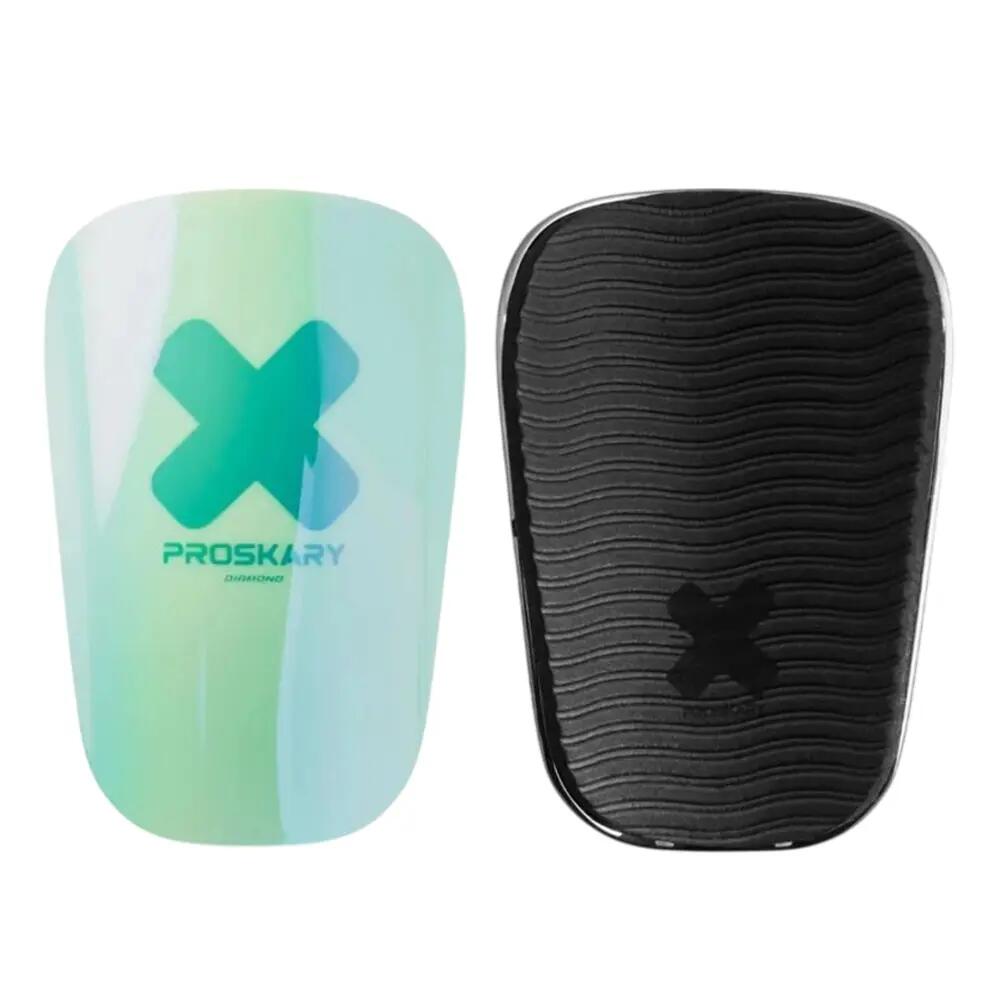 Shin Guards (Blue) One Size 3/3