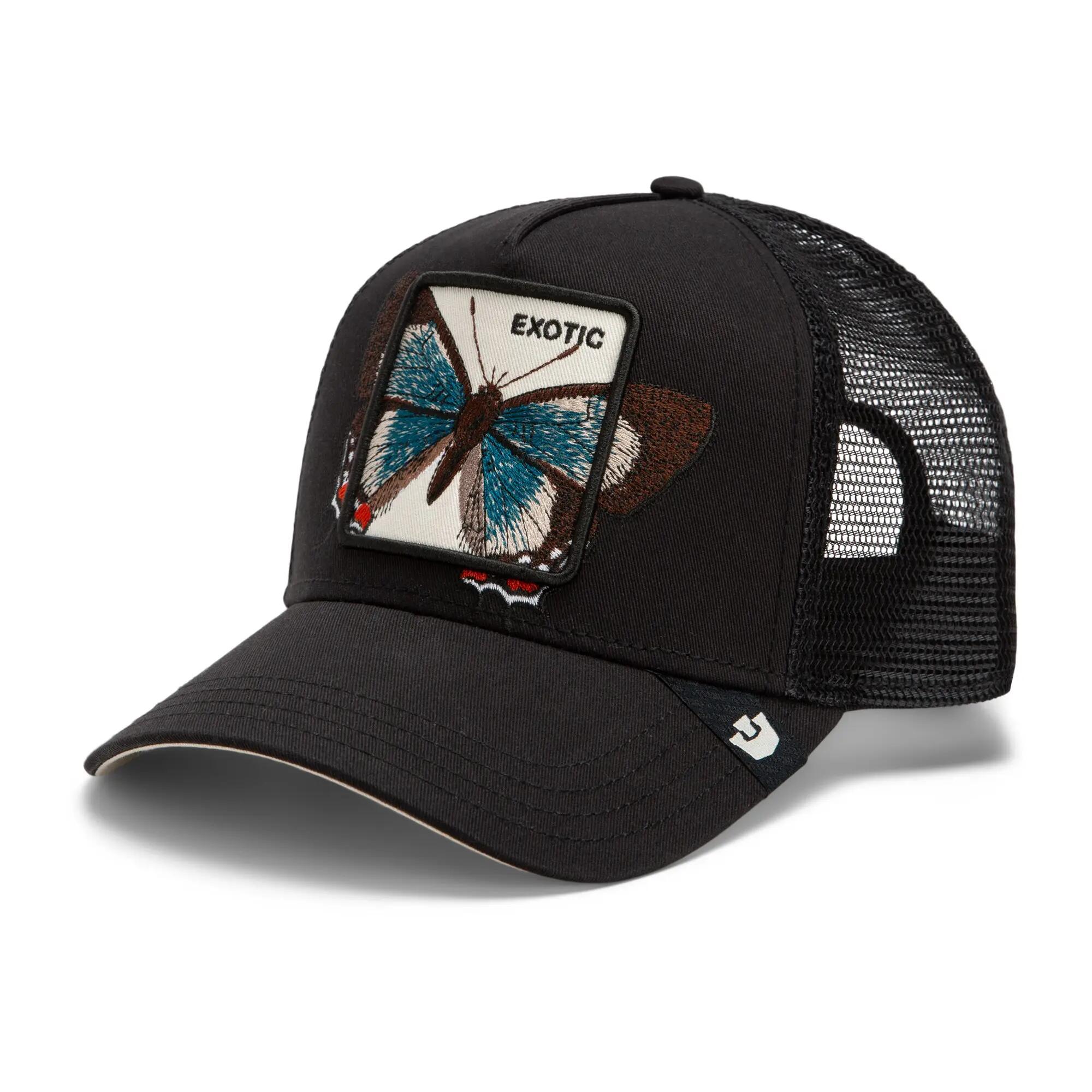 Boné Goorin Bros Over The Line Butterfly Adulto 2/5