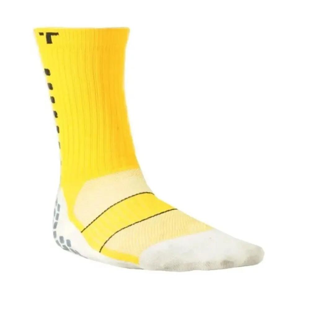 Chaussettes Motif/style Fin 3.0 Homme (Jaune) 3/3