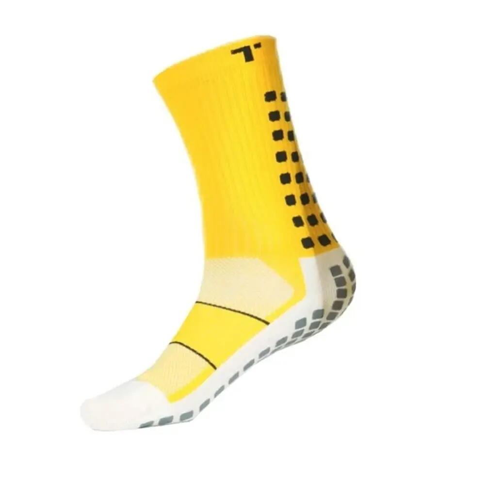 Chaussettes Motif/style Fin 3.0 Homme (Jaune) 2/3