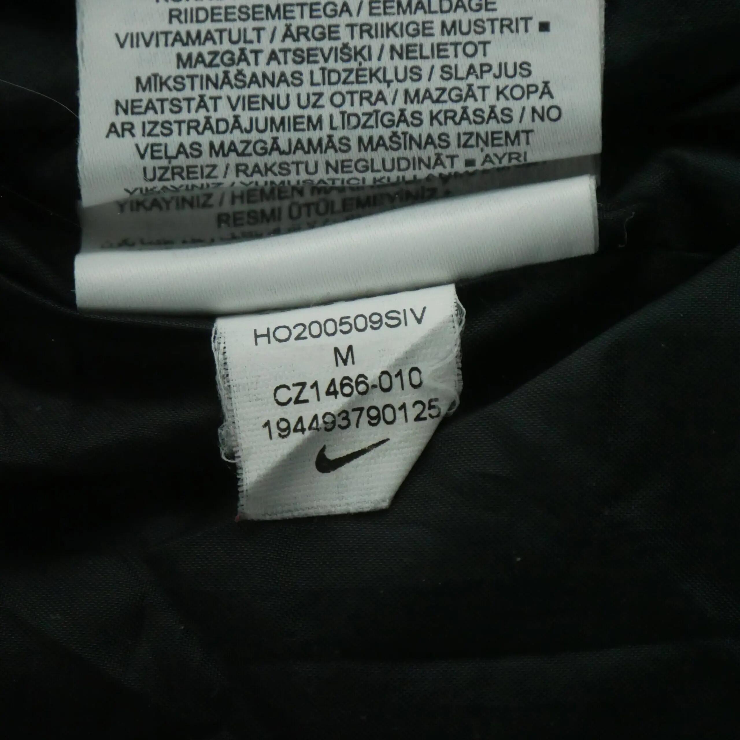 Second life - Női steppelt kabát Swoosh túlméretezett hátul - Kiváló 8/8