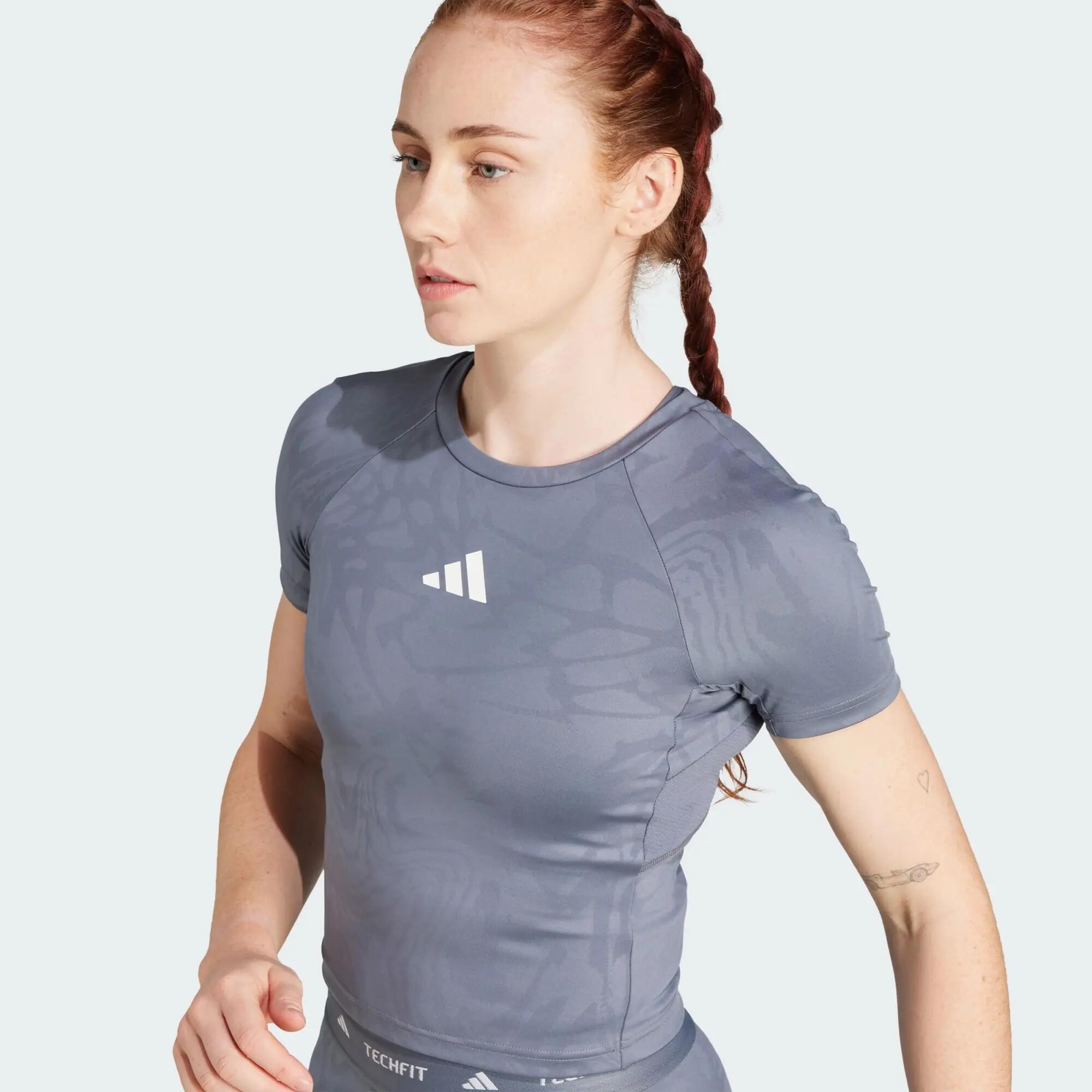 Tričko Techfit Printed 9/13