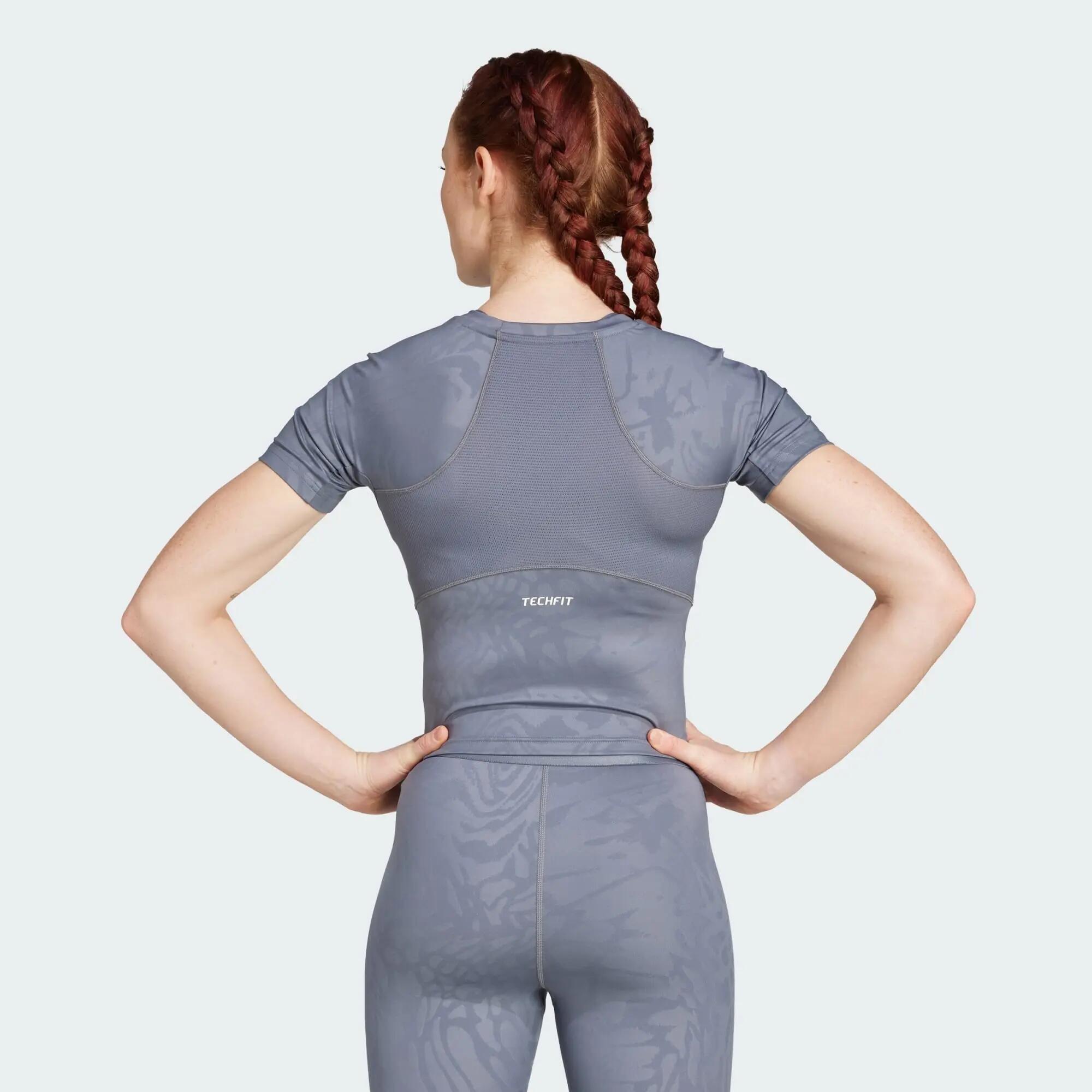 Tričko Techfit Printed 8/13