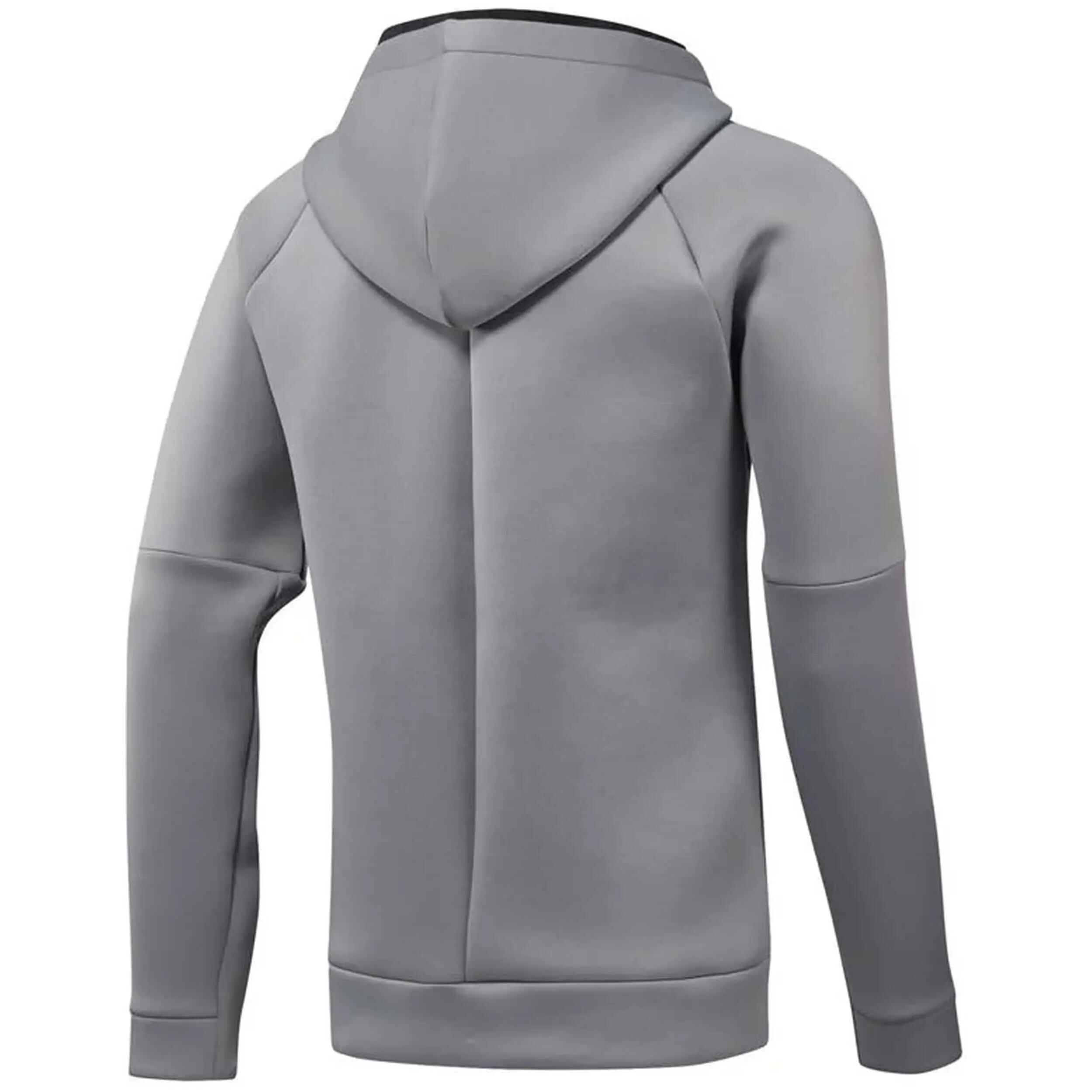 Felpa con cappuccio Reebok modello DP0319 per uomini 2/5