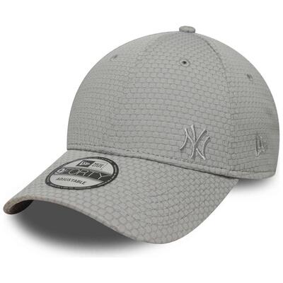 Pet new era model new york yankees mlb flawless mesh 9forty voor mannen