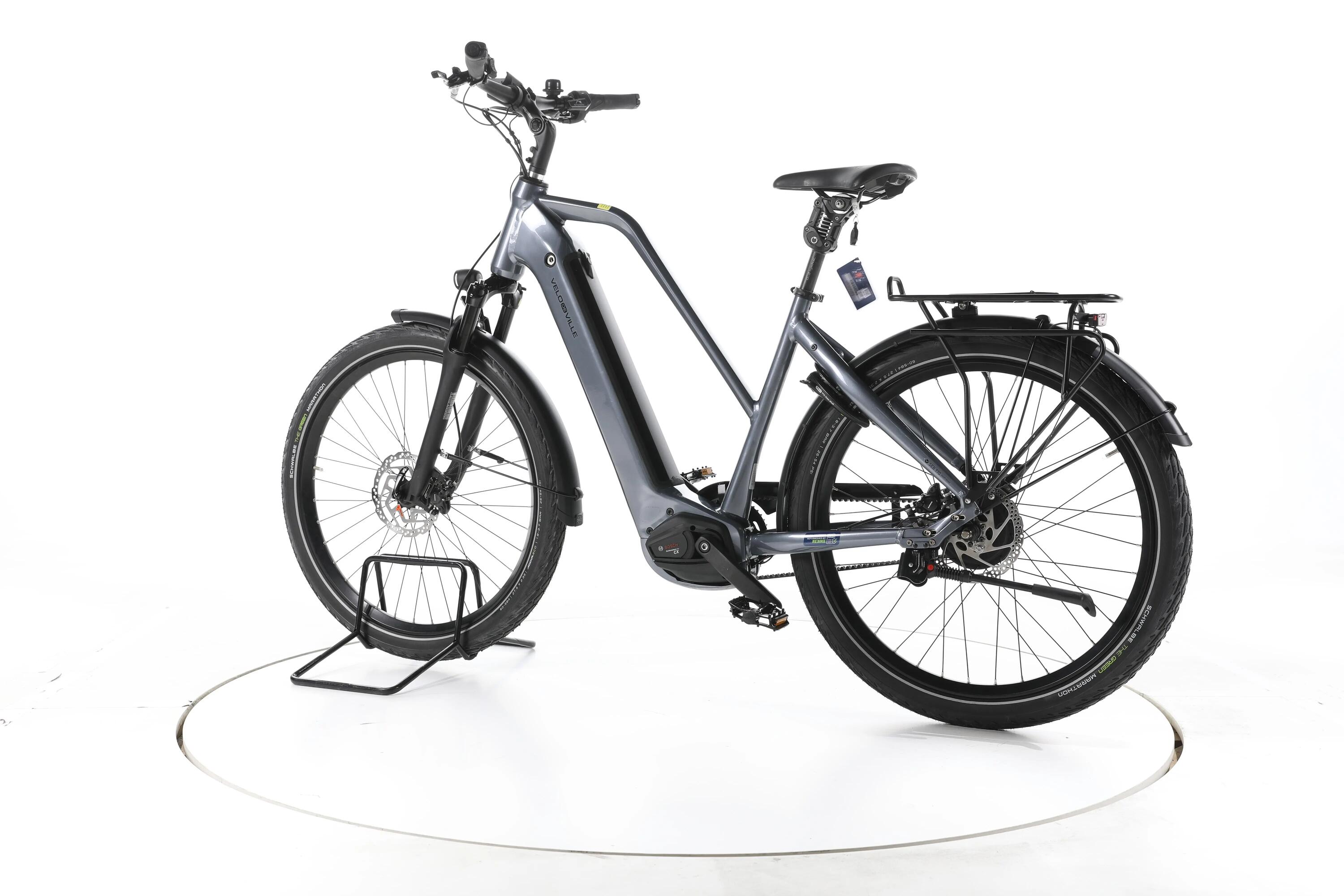 Reconditionné - Velo de Ville SEB 990 Smart Vélo Électrique Urbain - Très Bon 7/7