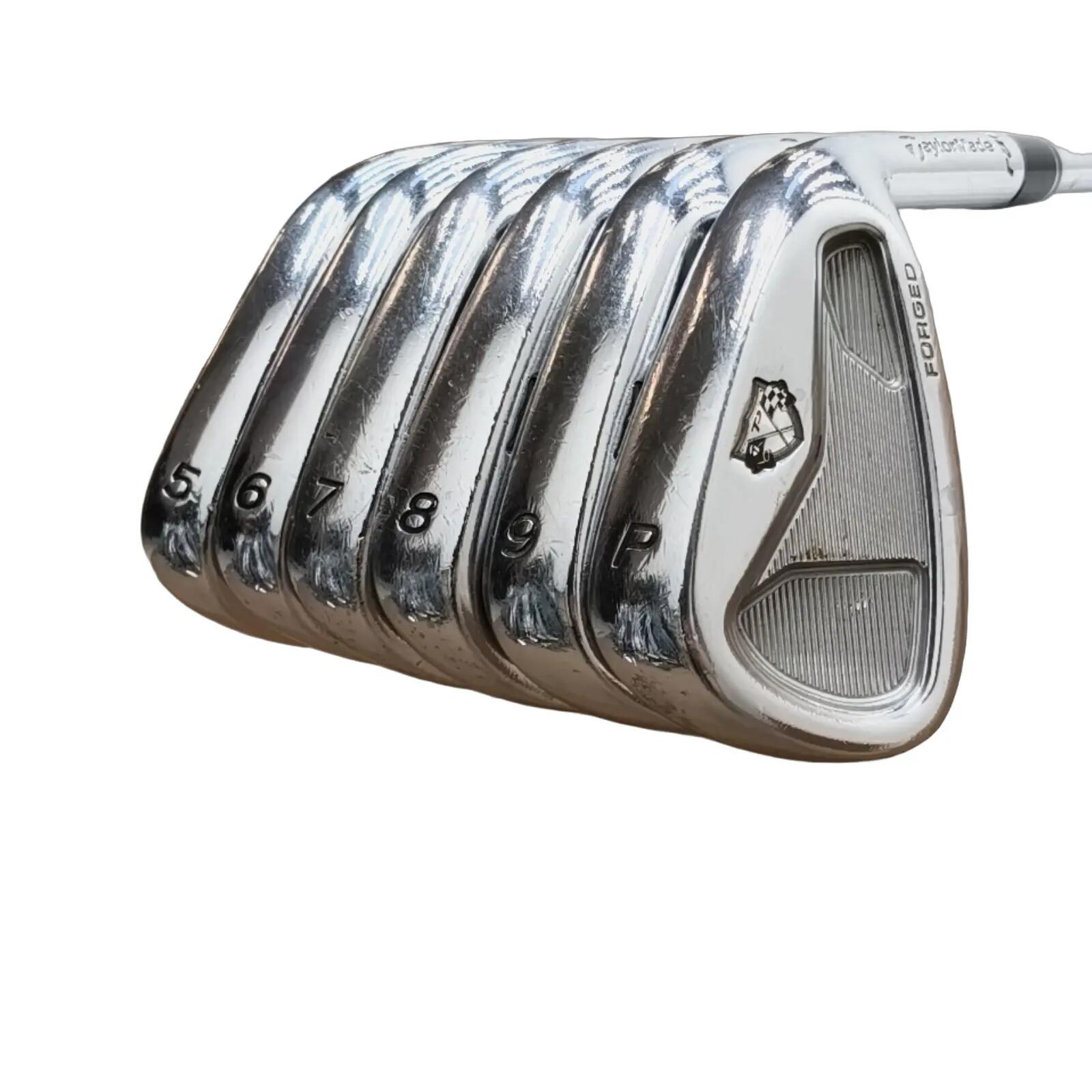 TaylorMade RAC Set di ferri / 5-PW / Flex Stiff / Acciaio 3/7
