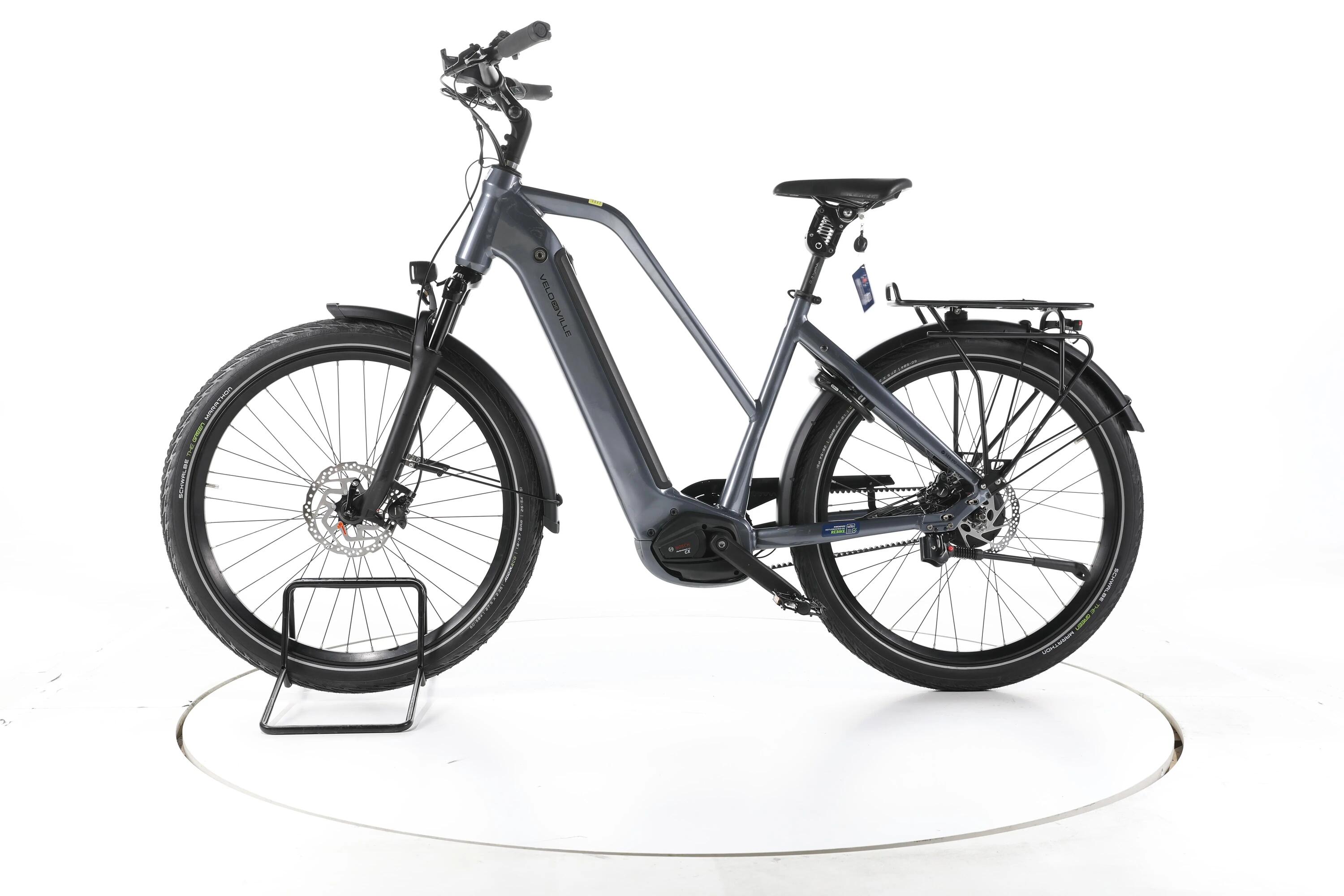 Reconditionné - Velo de Ville SEB 990 Smart Vélo Électrique Urbain - Très Bon 6/7