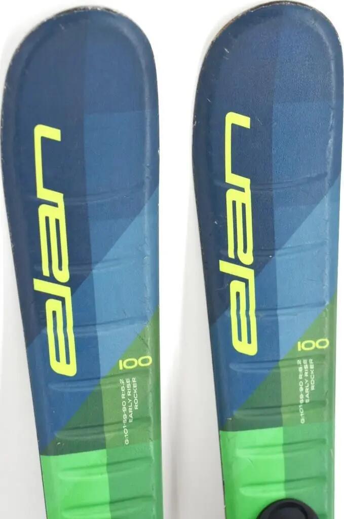 Narty Elan MAXX 100 cm 3/11