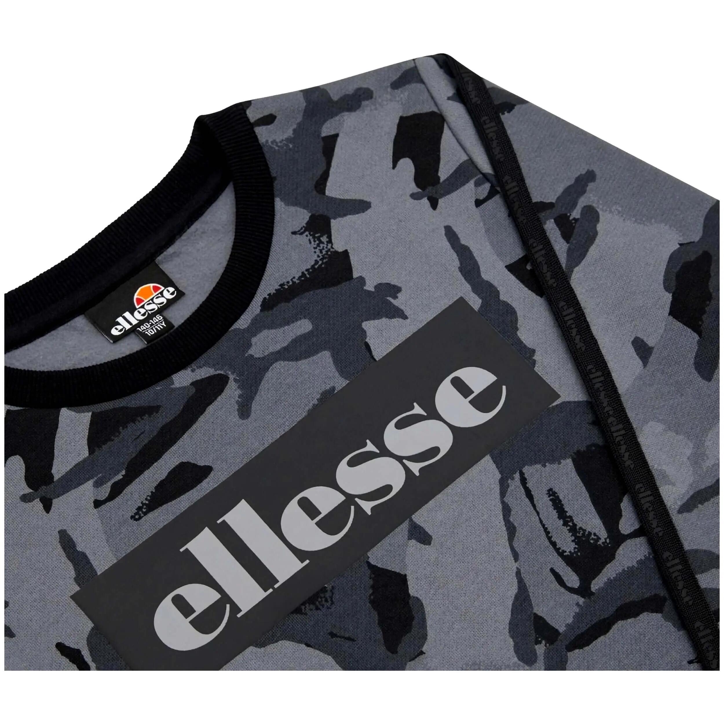 Kapuzenpullover Ellesse Modell S3Q17010-CMO für jungen 3/3
