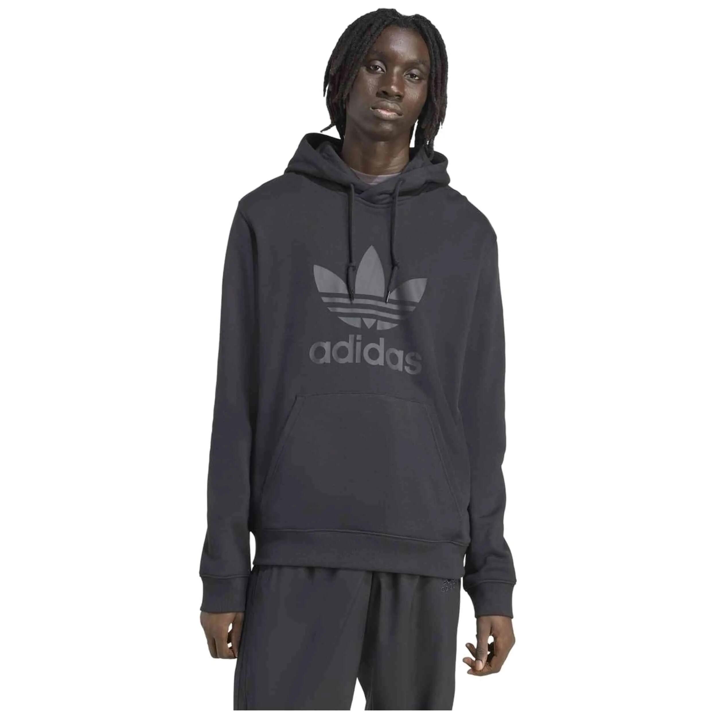 Sweat Adidas modèle Adicolor Classics Trefoil pour homme 1/5