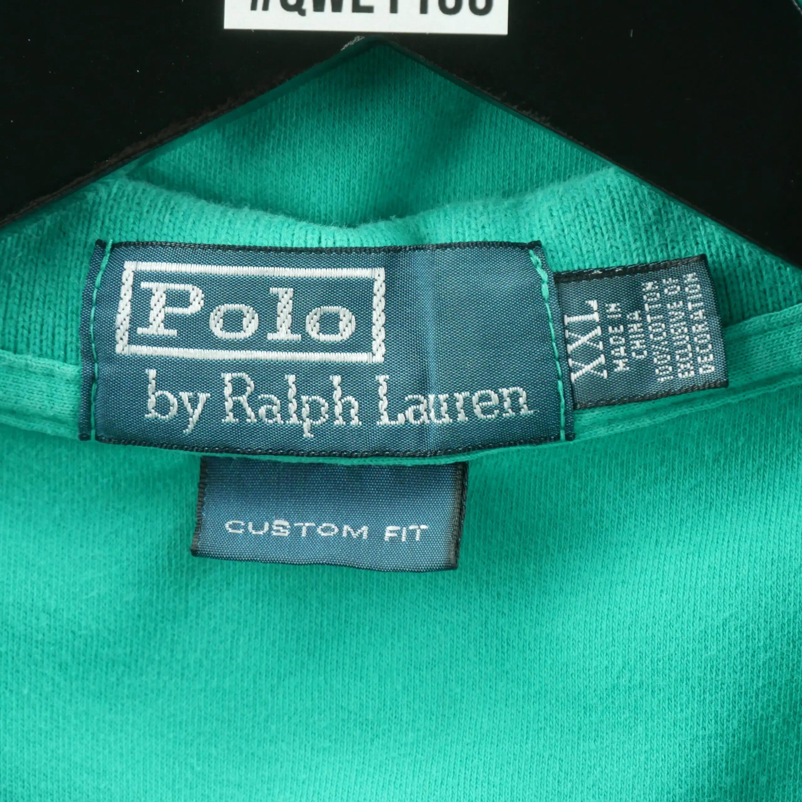 Polo z krótkim rękawem męskie Custom Fit 7/7
