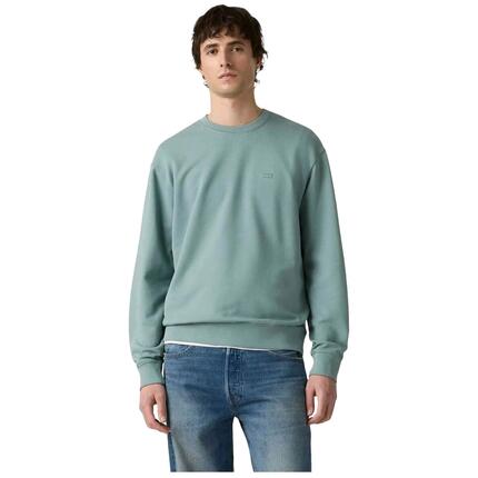 Sweat Levi'S modèle Original Housemark Crew pour homme
