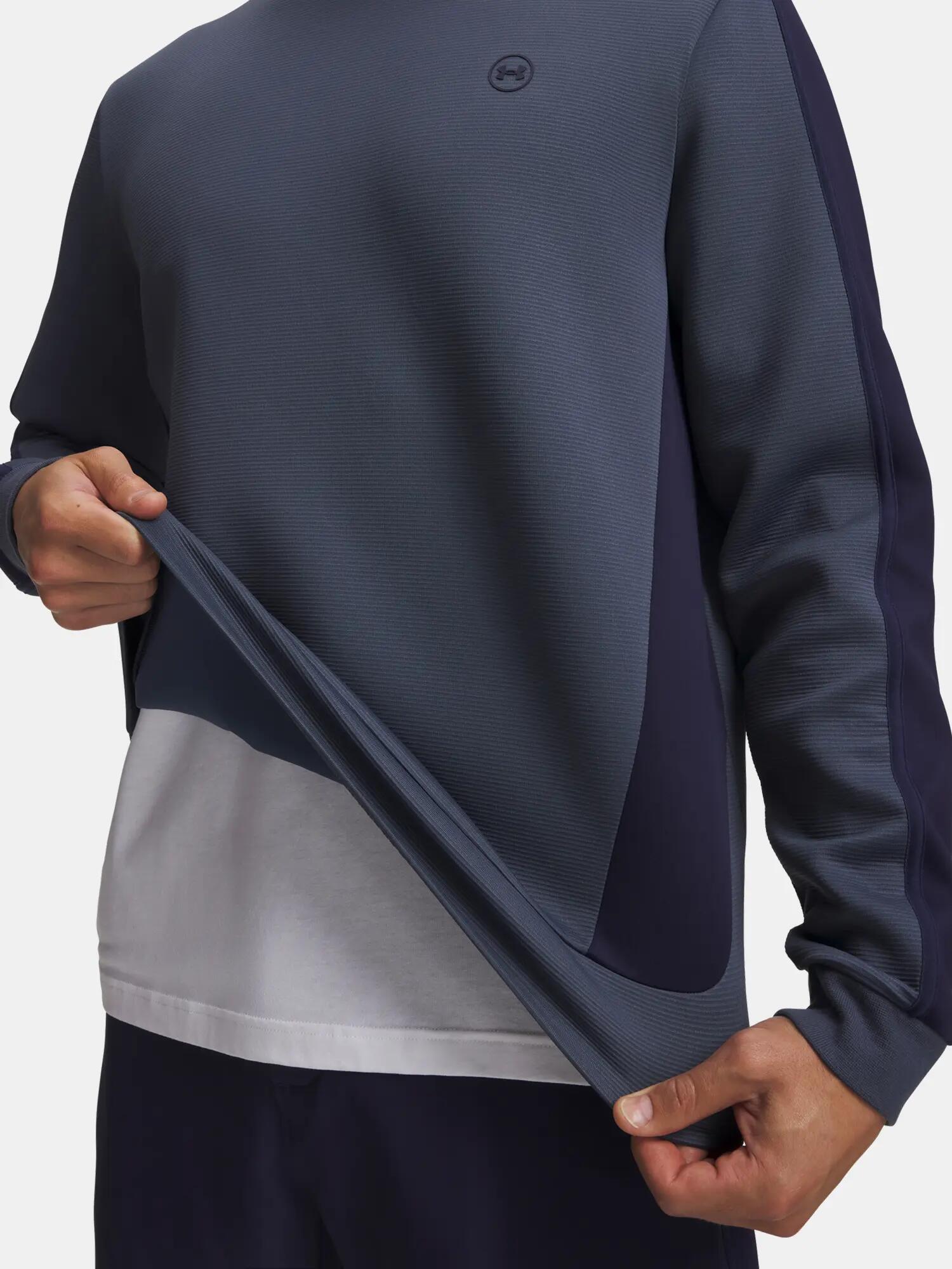 Férfi pulóver Under Armour UA Drive Midlayer Crew 3/3