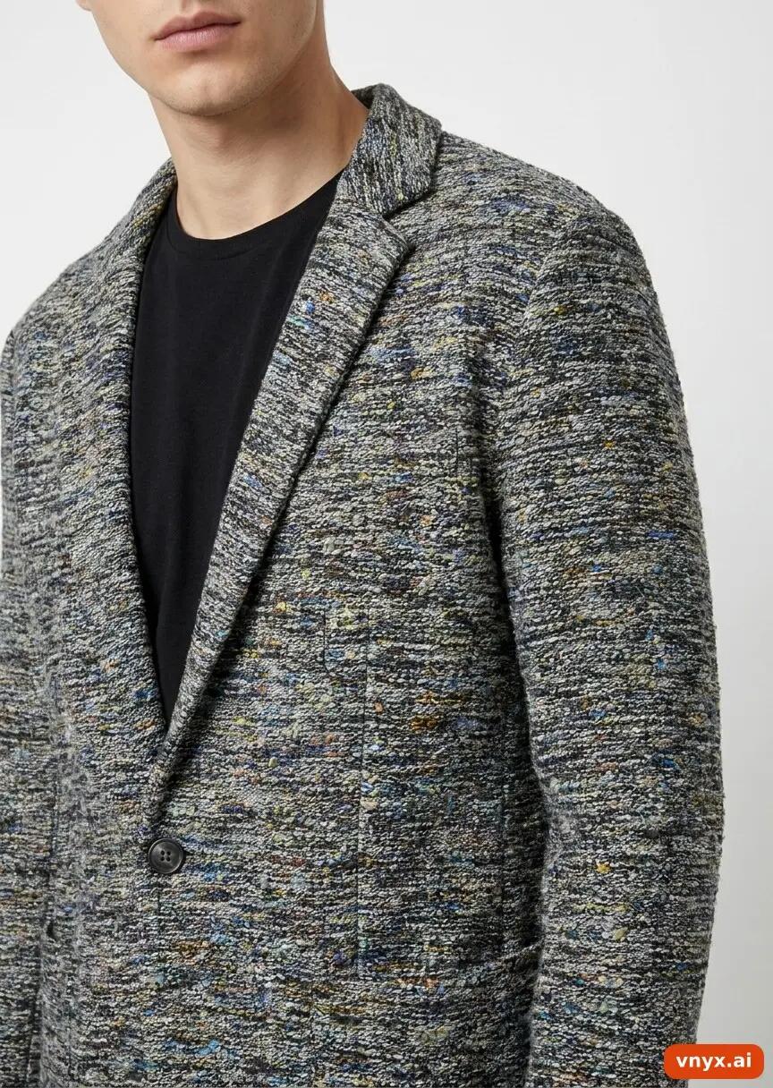 Second Life - Vintage GAP Grey Sports Jackets Men S 4/5
