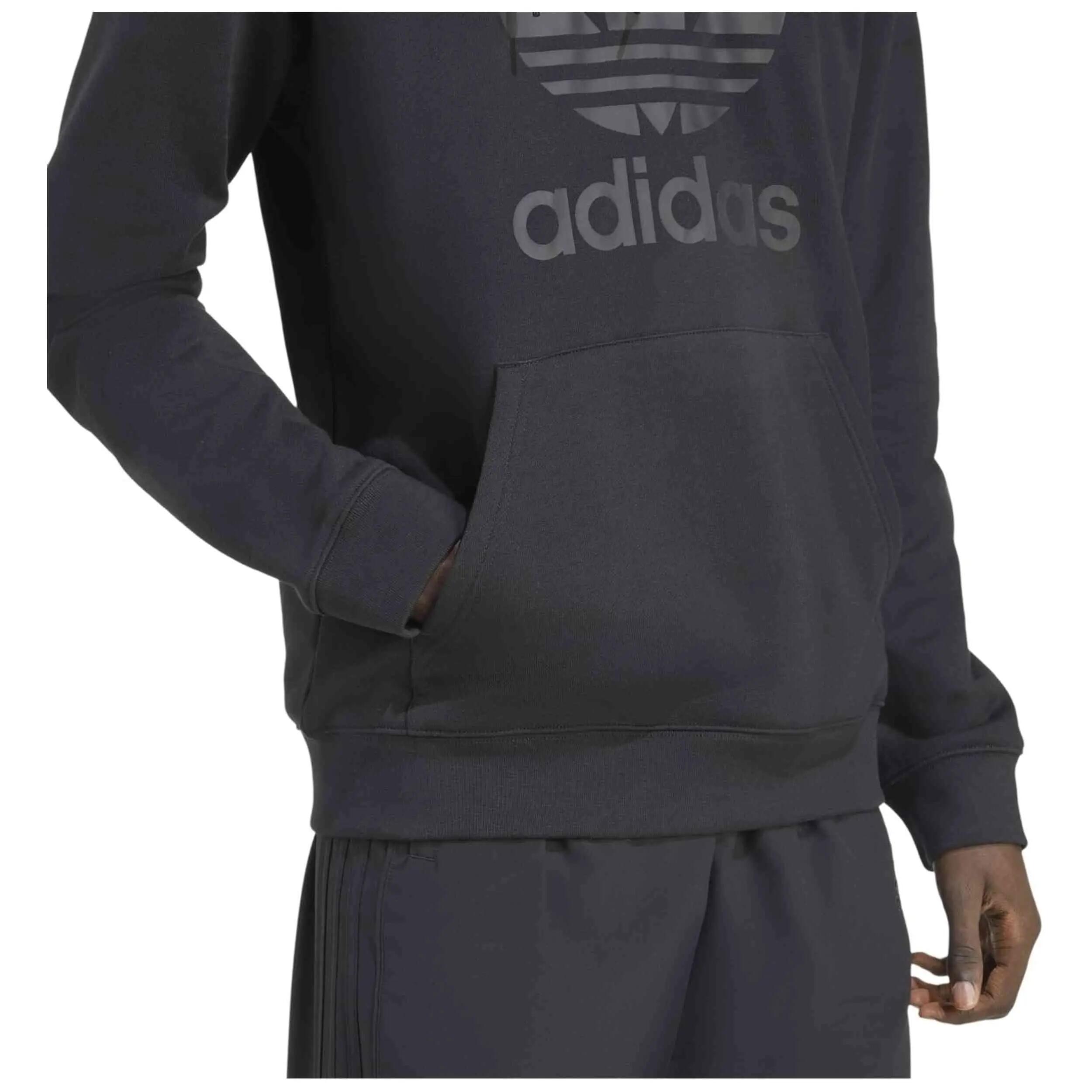 Sweat Adidas modèle Adicolor Classics Trefoil pour homme 5/5