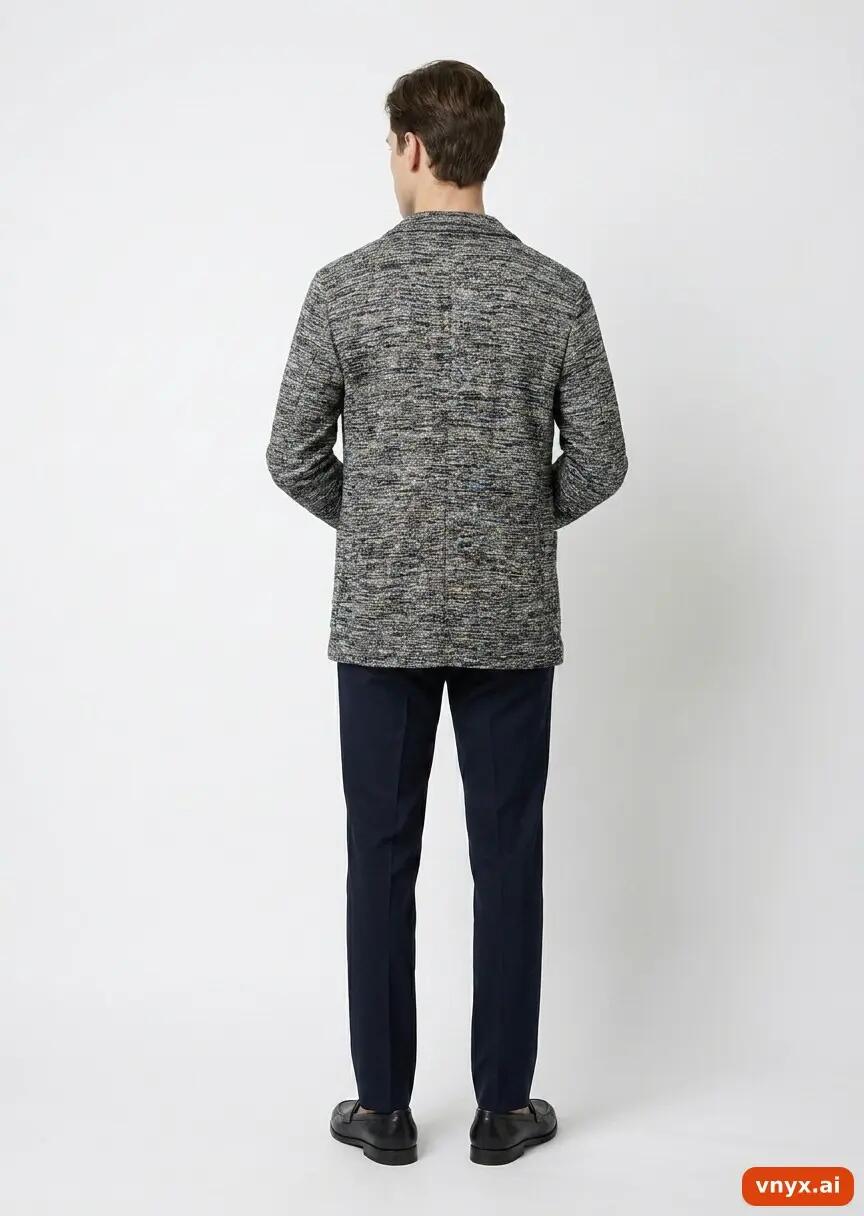 Second Life - Vintage GAP Grey Sports Jackets Men S 3/5