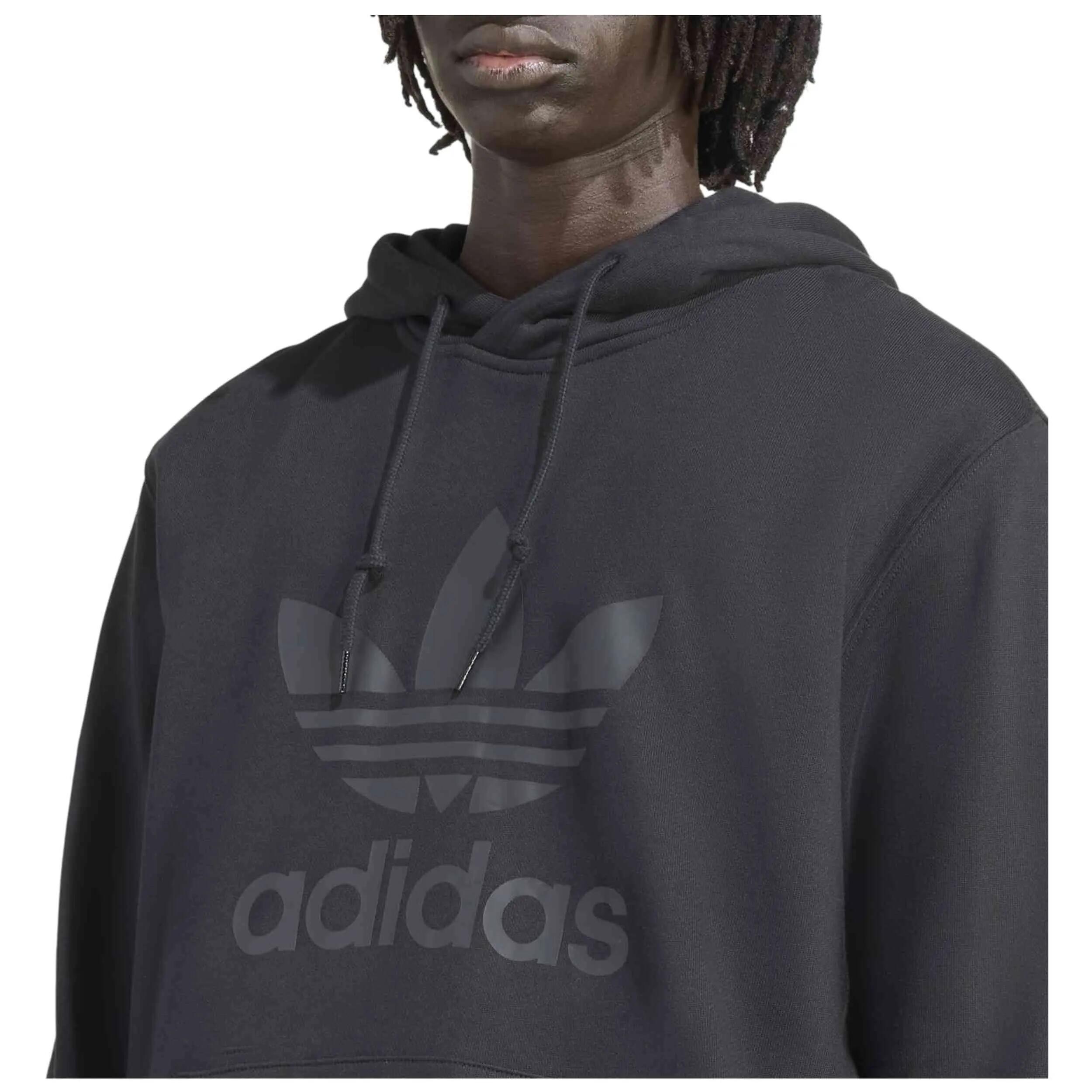 Sweat Adidas modèle Adicolor Classics Trefoil pour homme 4/5