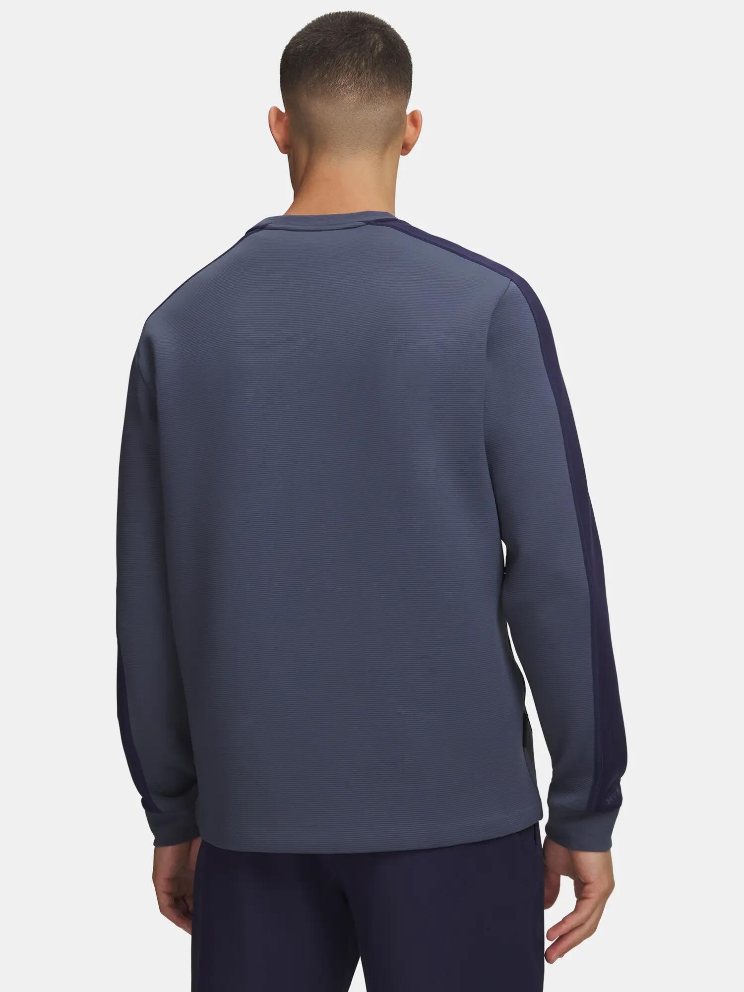 Férfi pulóver Under Armour UA Drive Midlayer Crew 2/3