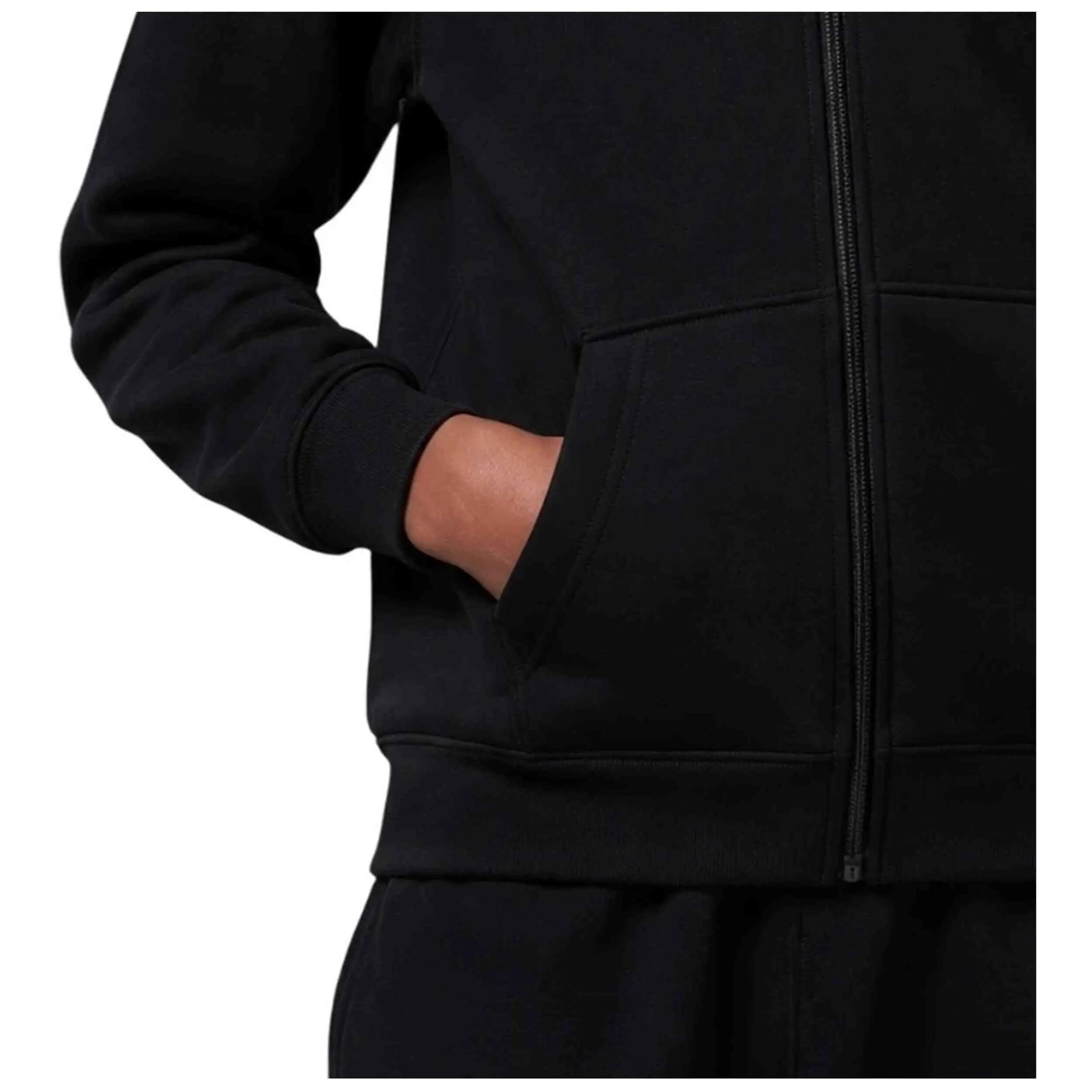 Hoodie Jordan model Jumpman Essential Fleece Full-Zip voor jongens 5/5
