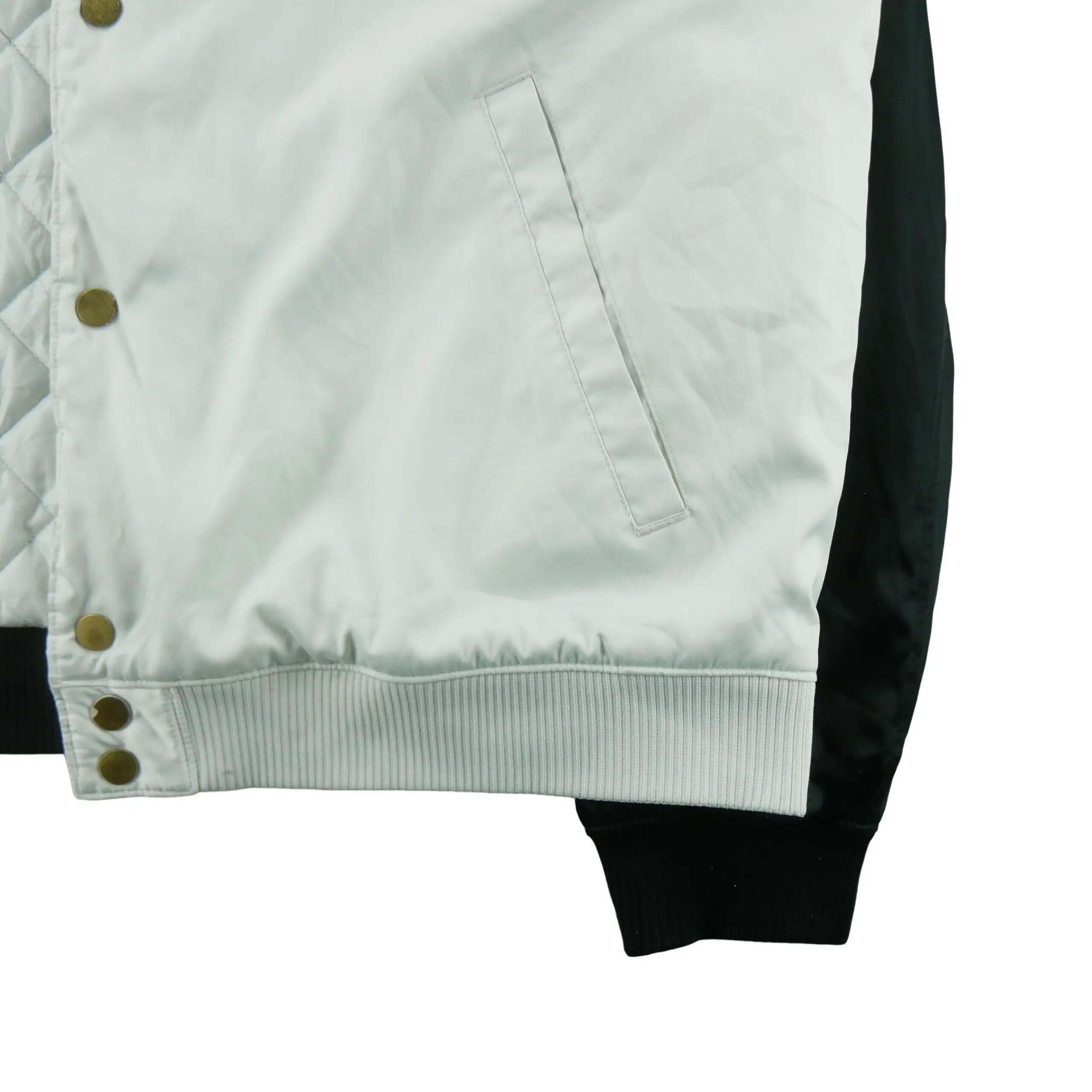 Refurbished - Blouson Herren Regular Schnitt Schwarz - In gutem Zustand 5/11