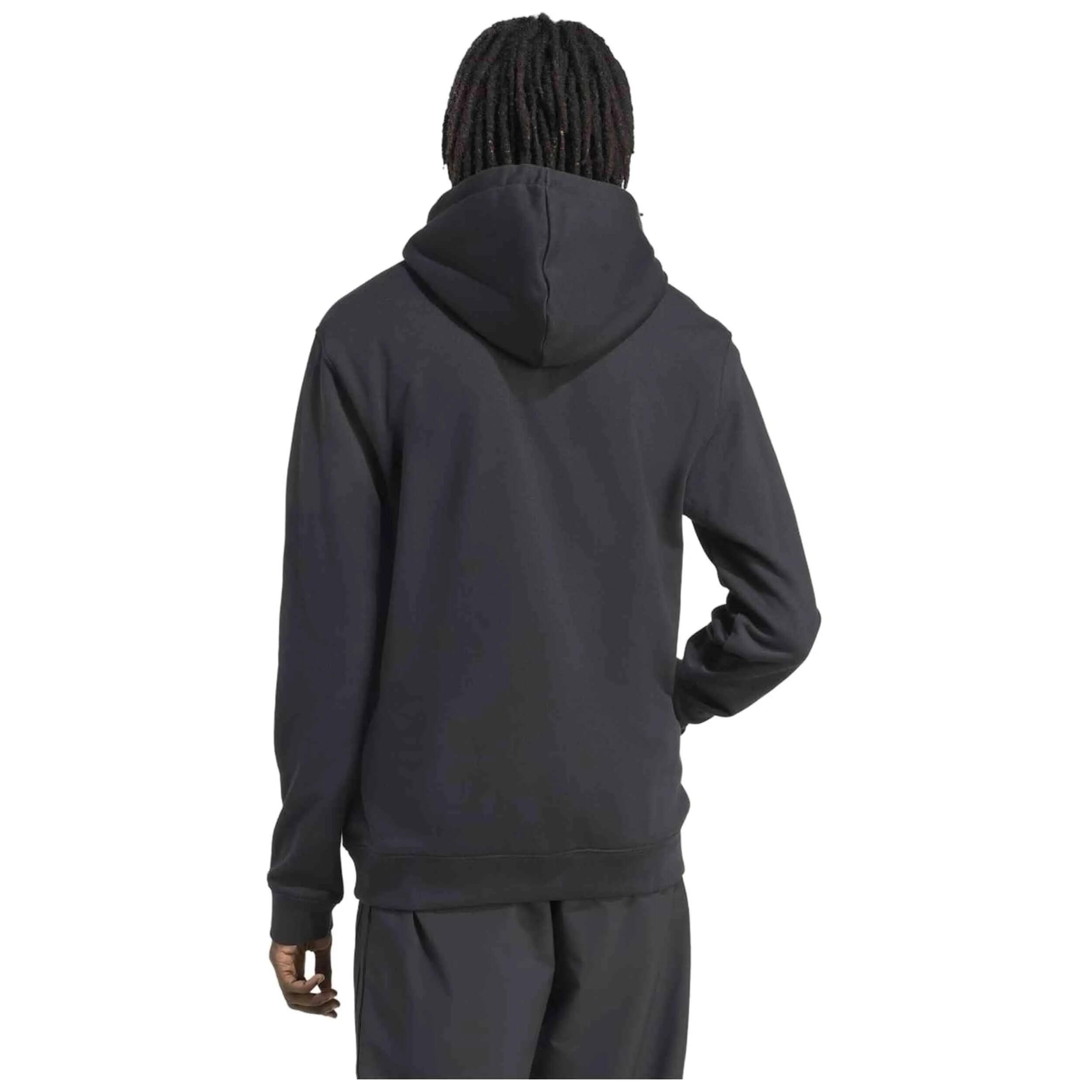 Sweat Adidas modèle Adicolor Classics Trefoil pour homme 2/5
