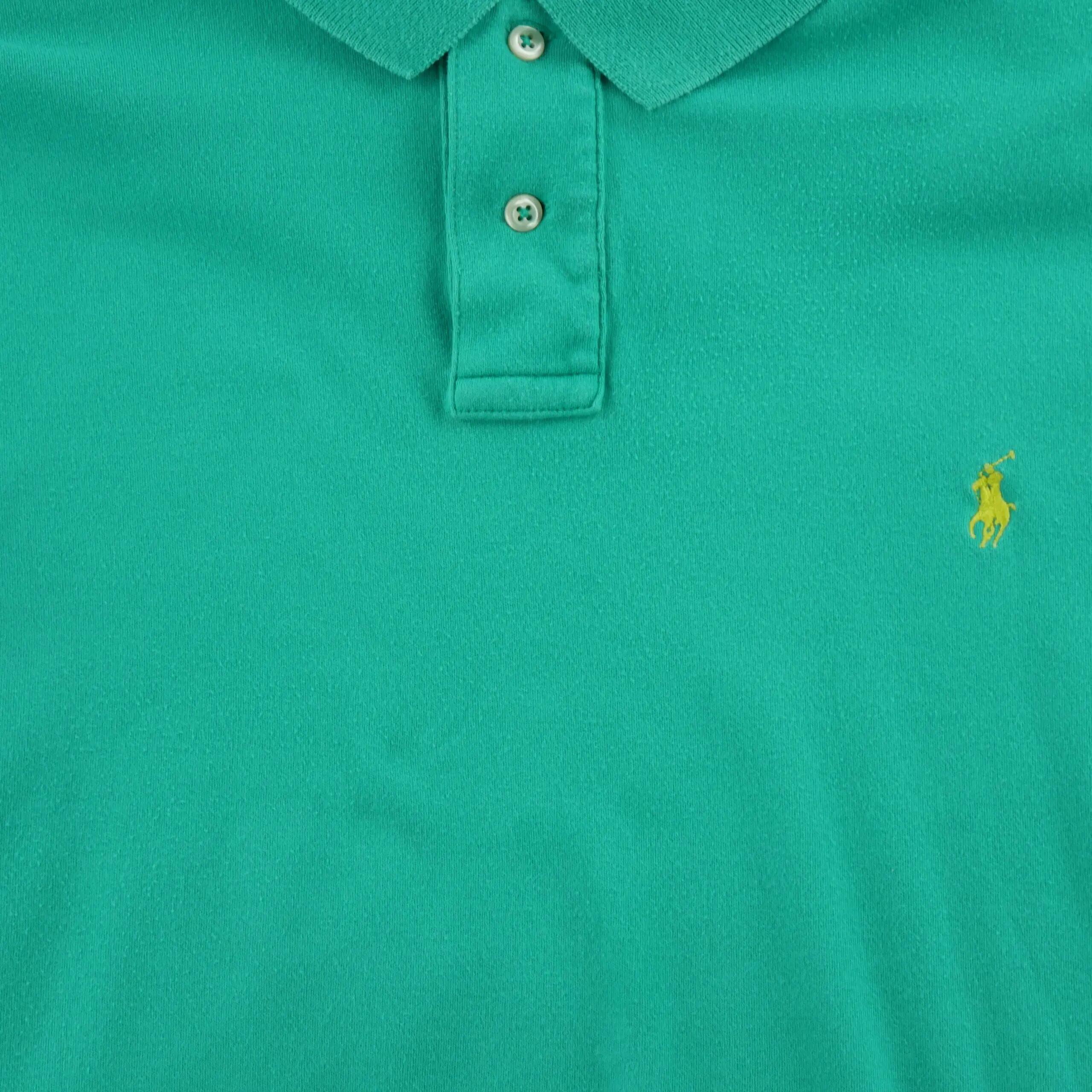 Polo z krótkim rękawem męskie Custom Fit 3/7