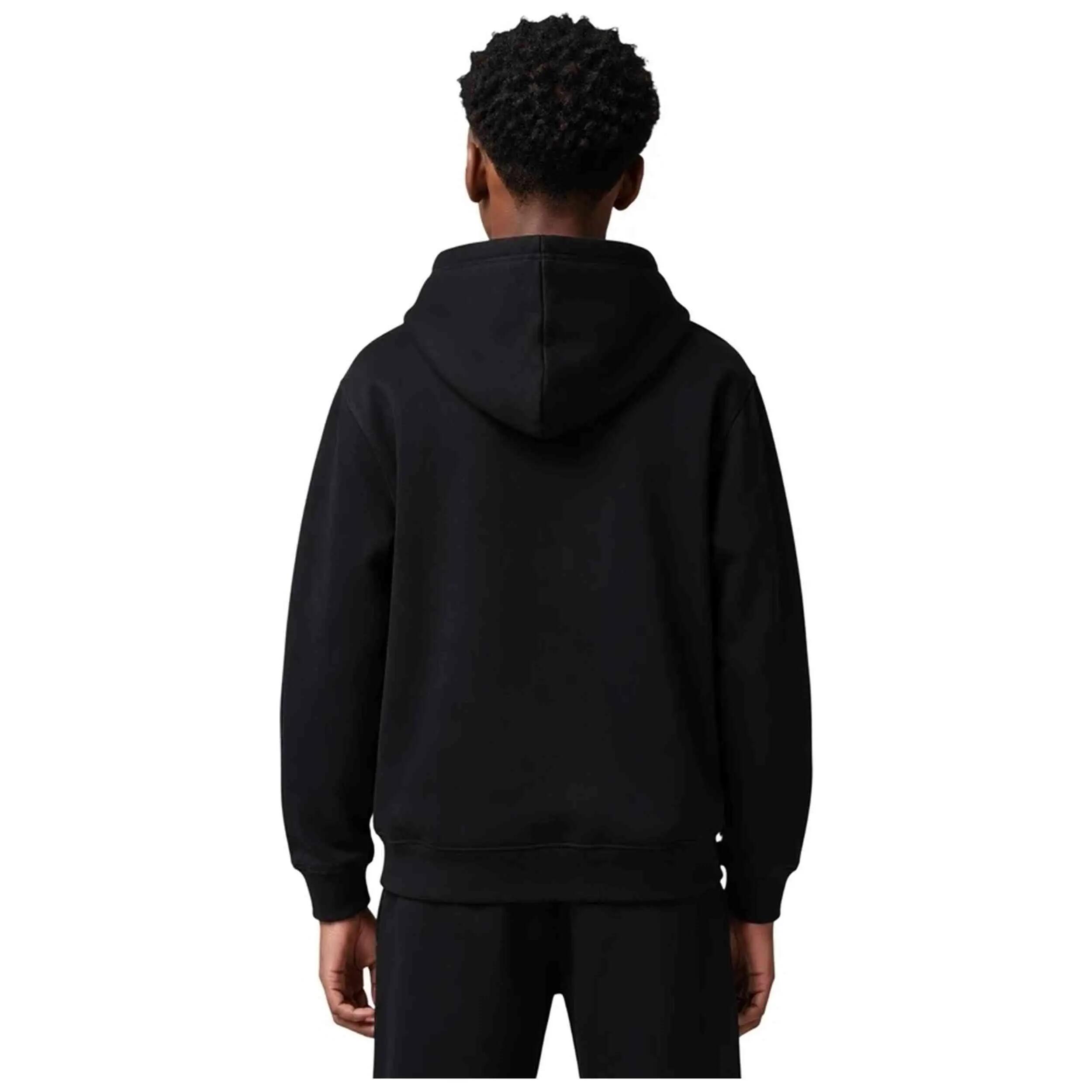 Hoodie Jordan model Jumpman Essential Fleece Full-Zip voor jongens 3/5