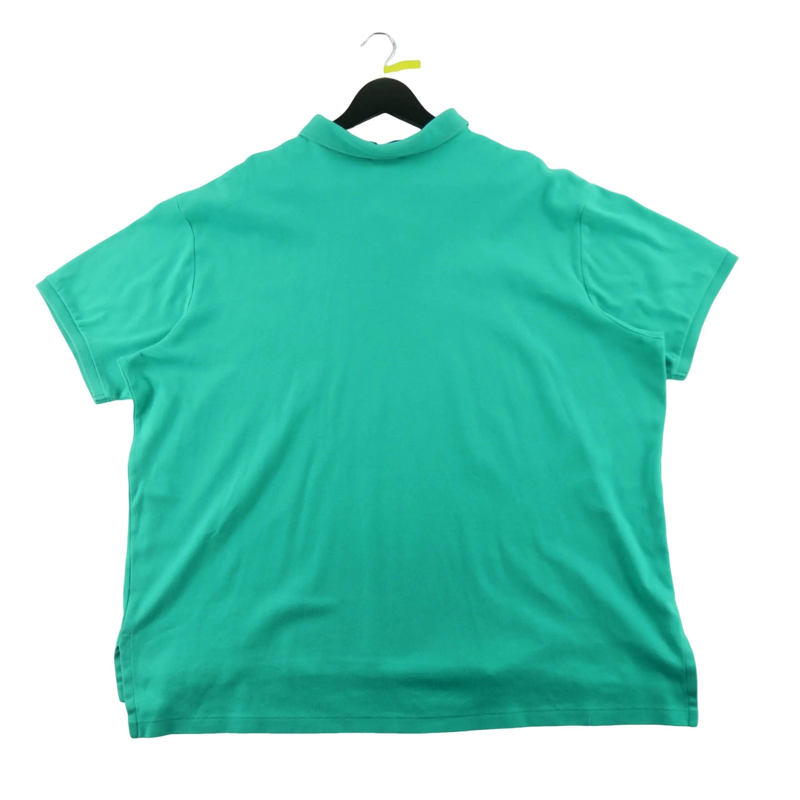 Polo z krótkim rękawem męskie Custom Fit 2/7