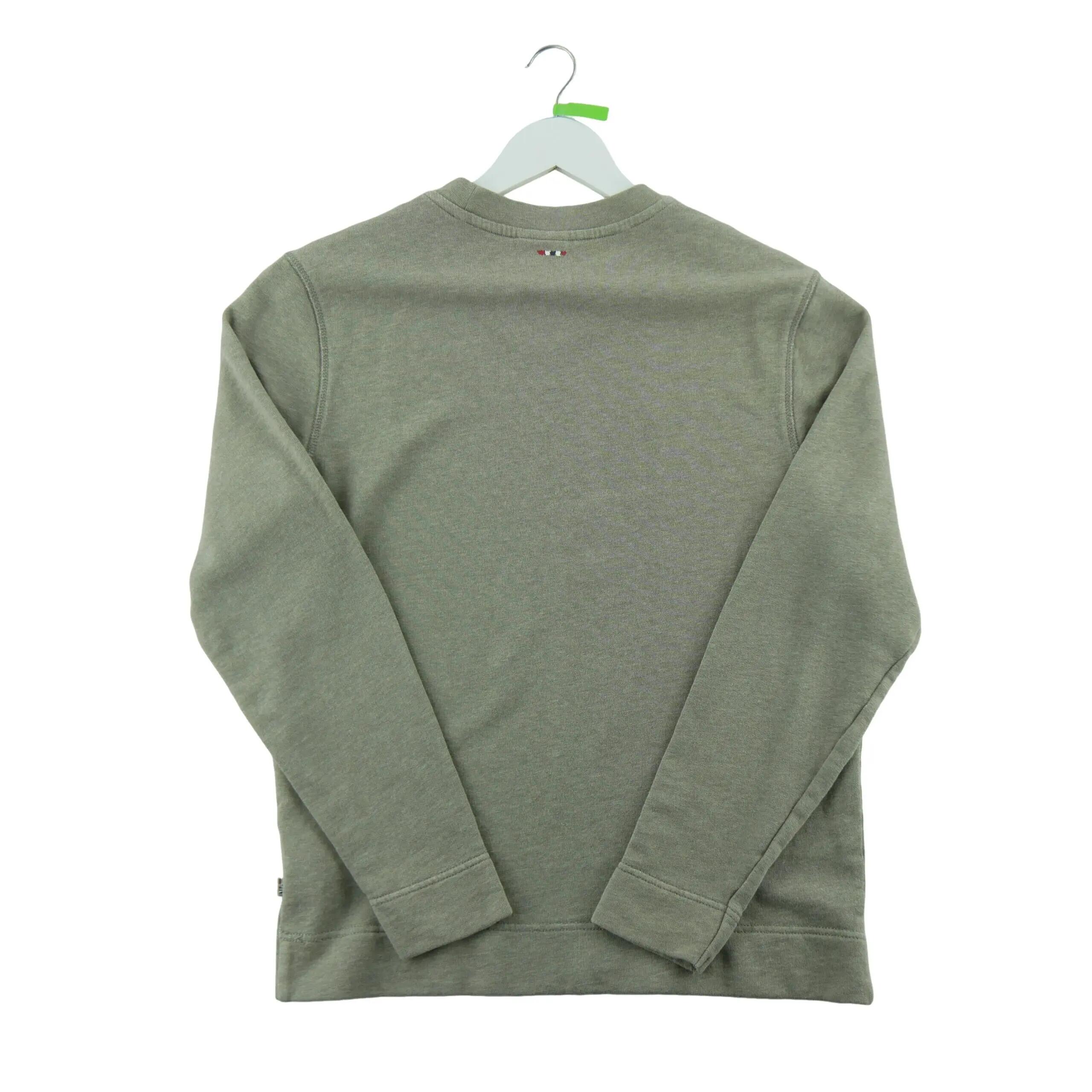 Second life - Bluza męska prosty krój szara - Stan bardzo dobry 2/7