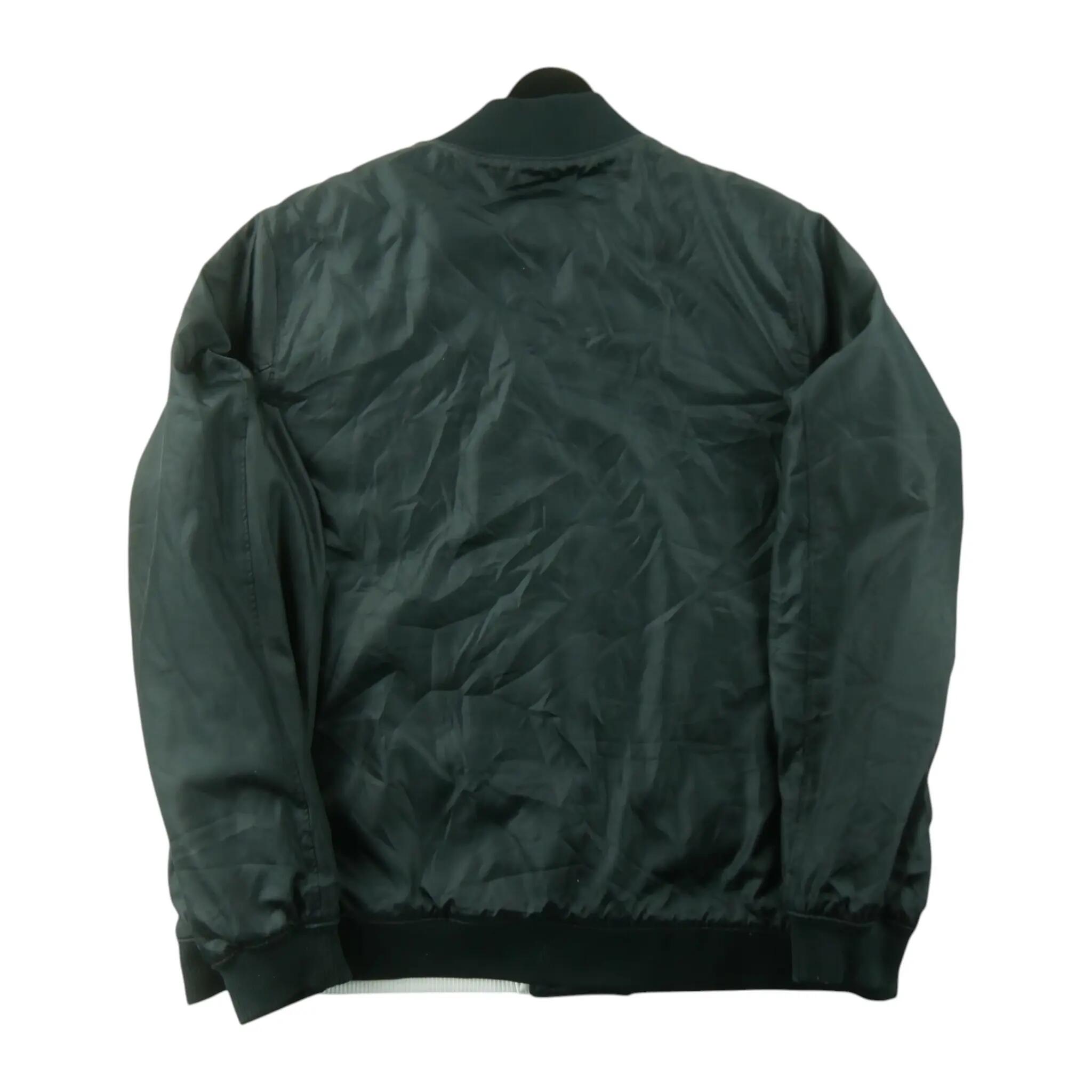 Refurbished - Blouson Herren Regular Schnitt Schwarz - In gutem Zustand 2/11