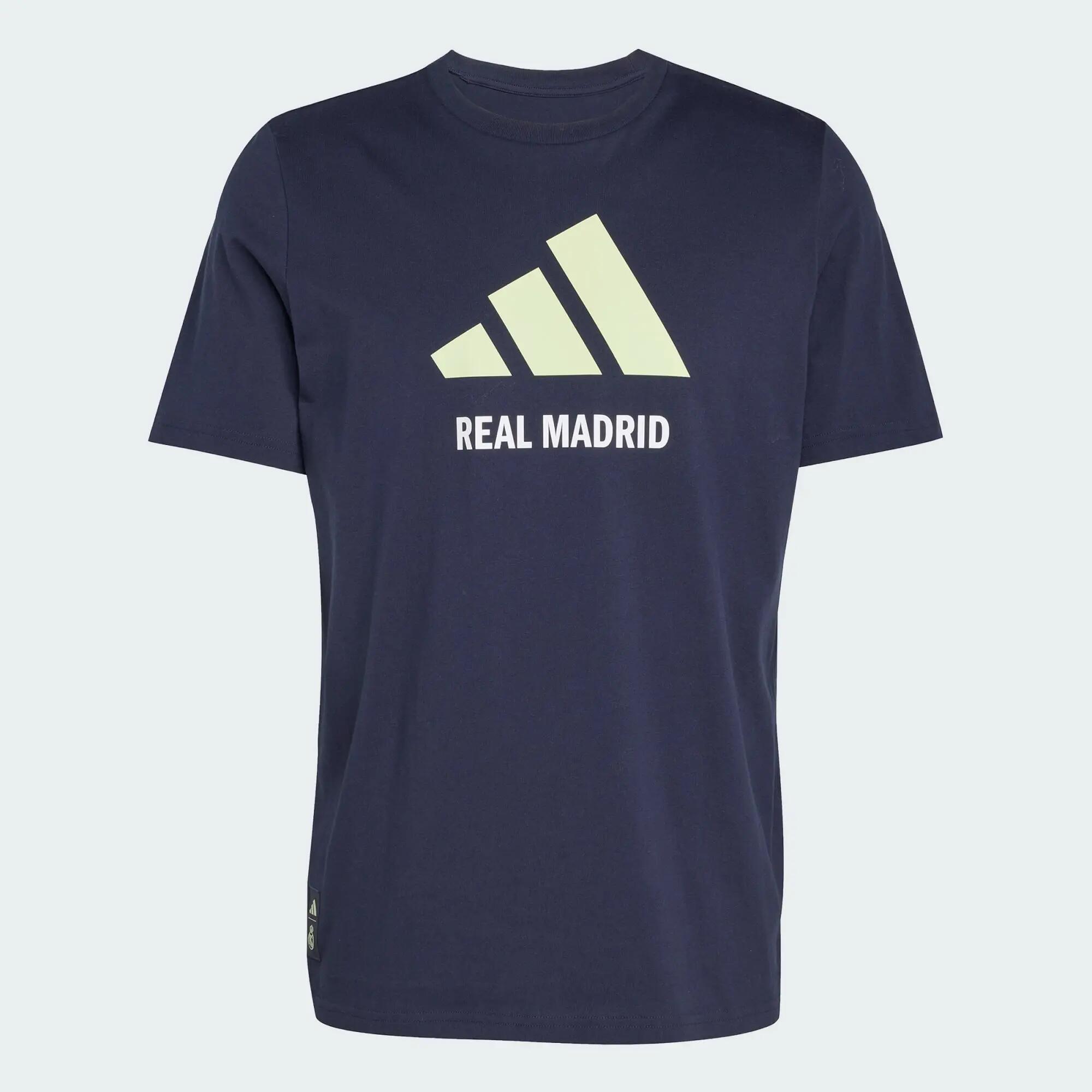 Real Madrid Seasonal Graphic T-Shirt 2/5